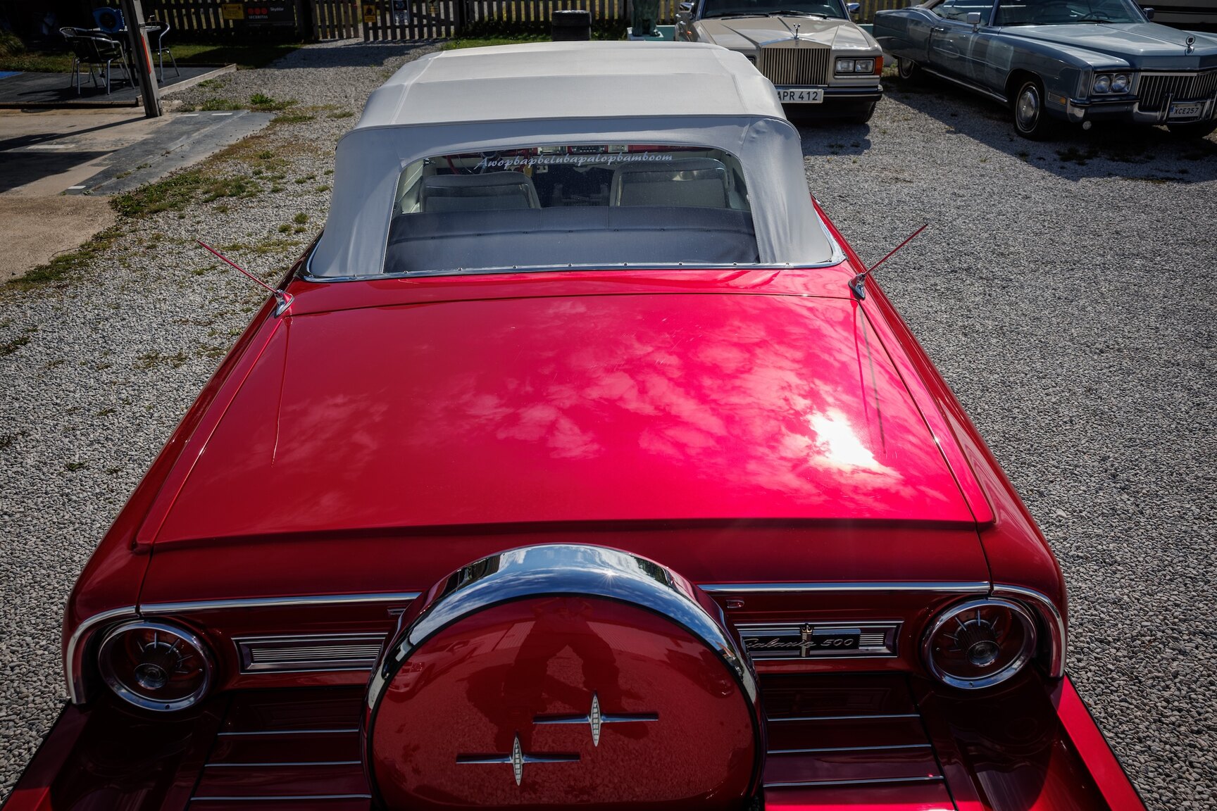 Exterior image of 1964 Ford Galaxie 500