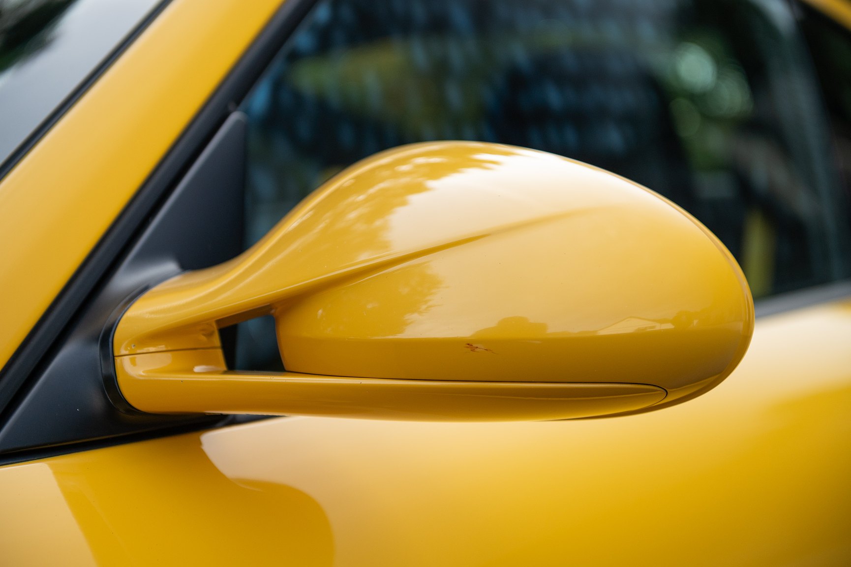 Exteriörbild på 2009 Porsche 911 Carrera (33)