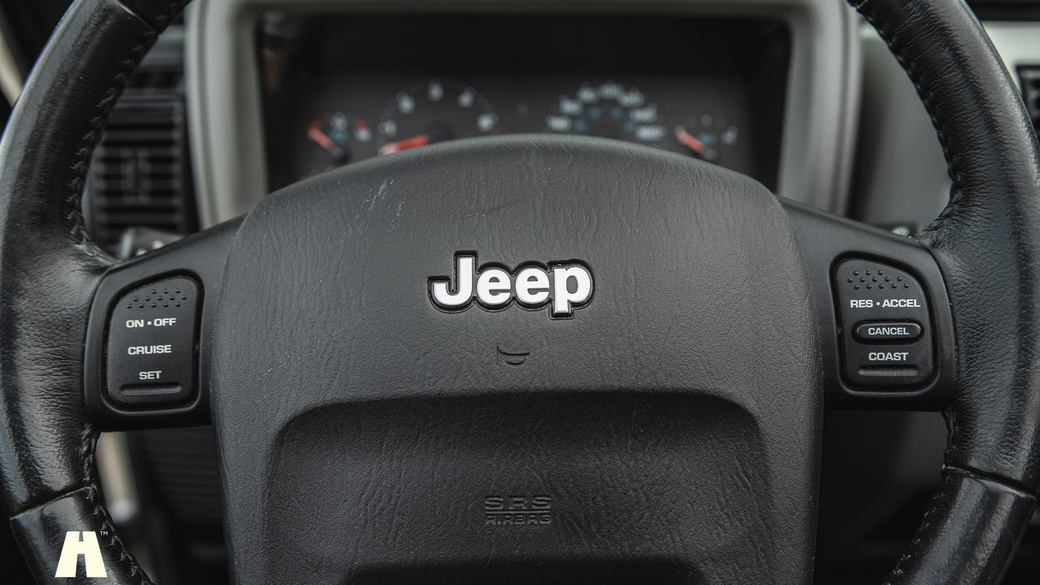 Innenraumfoto von 2006 Jeep Wrangler 4.0L Sahara 