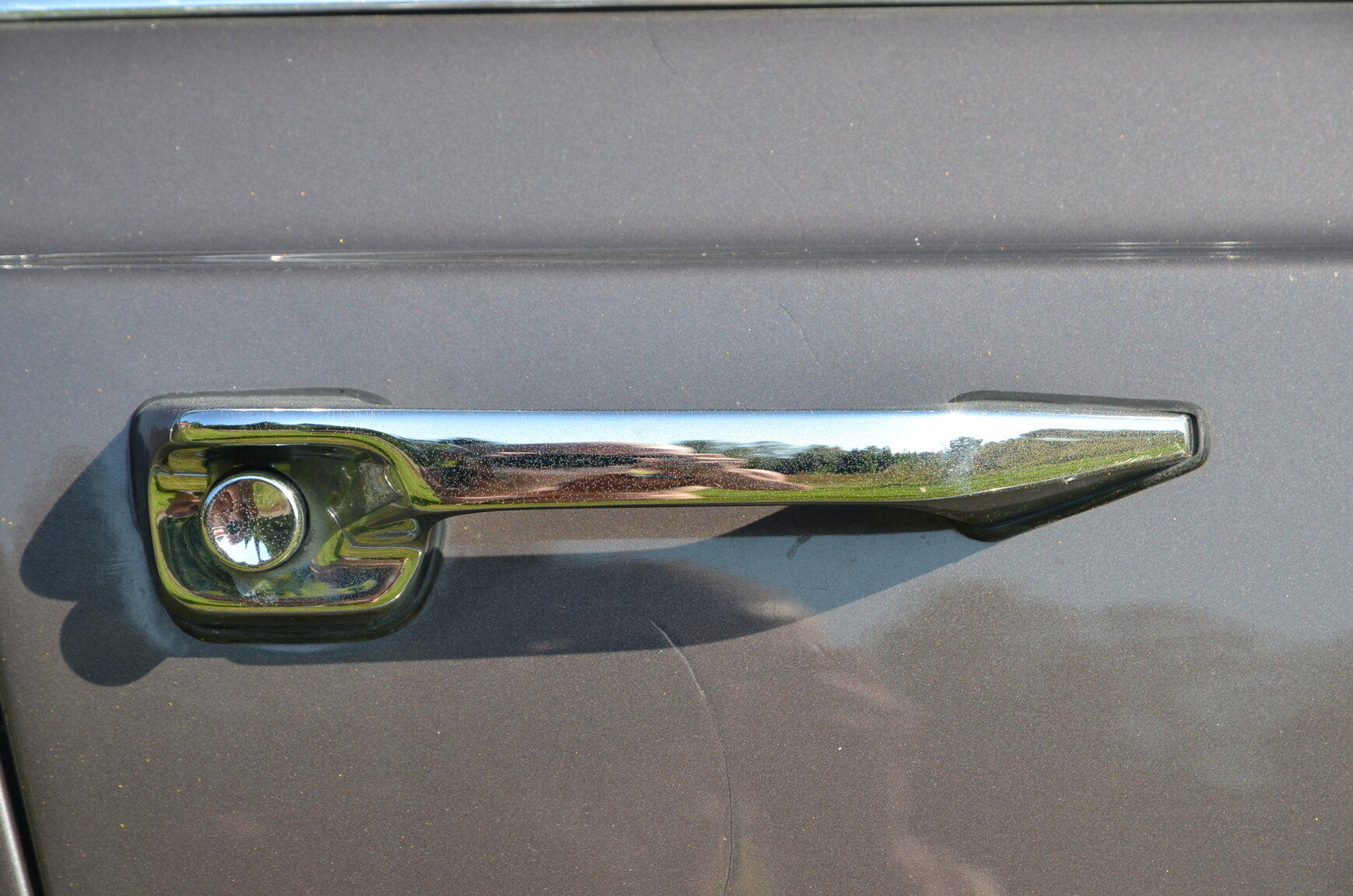Exterior image of 1968 Mercedes-Benz W109 300 SEL 6.3