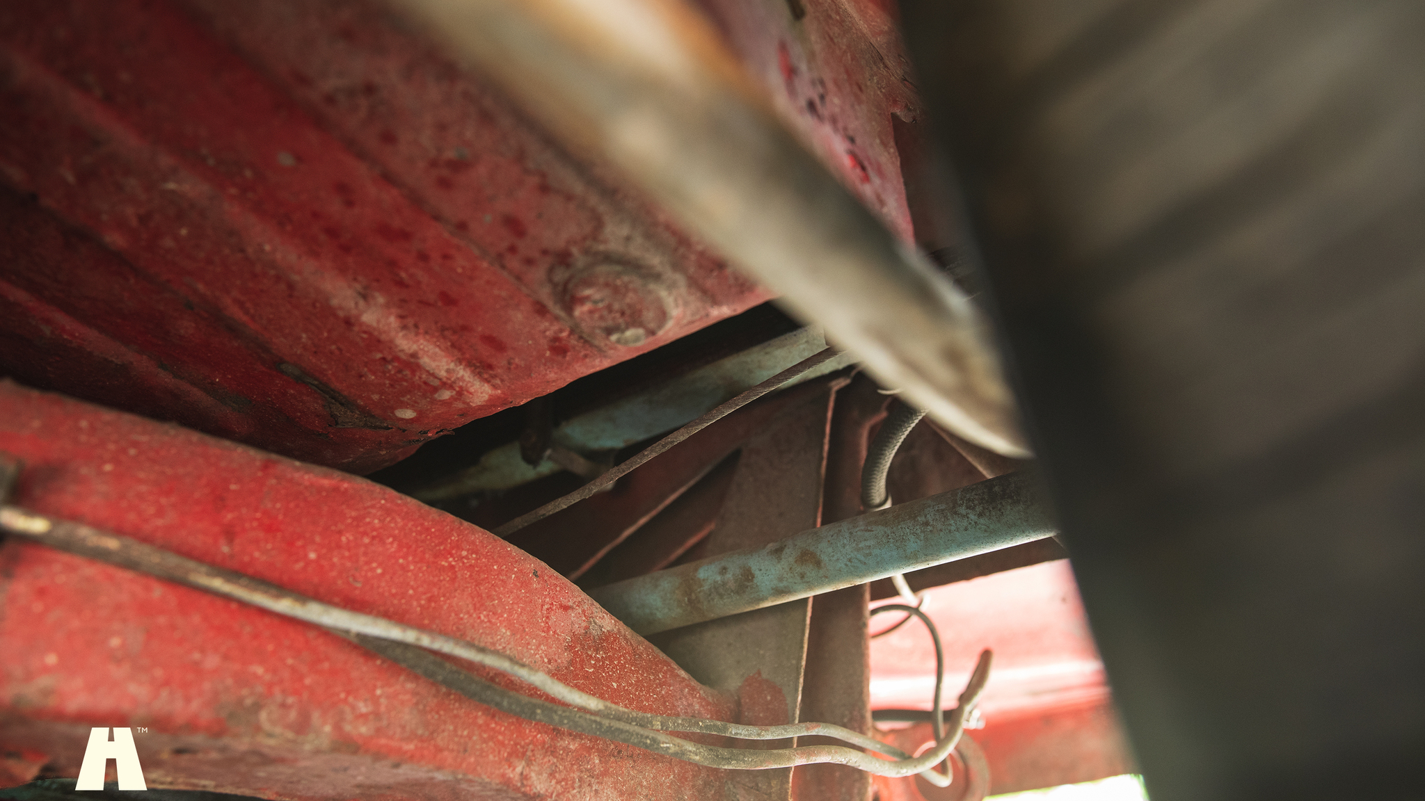 Image of 1967 Triumph GT6 mechanics