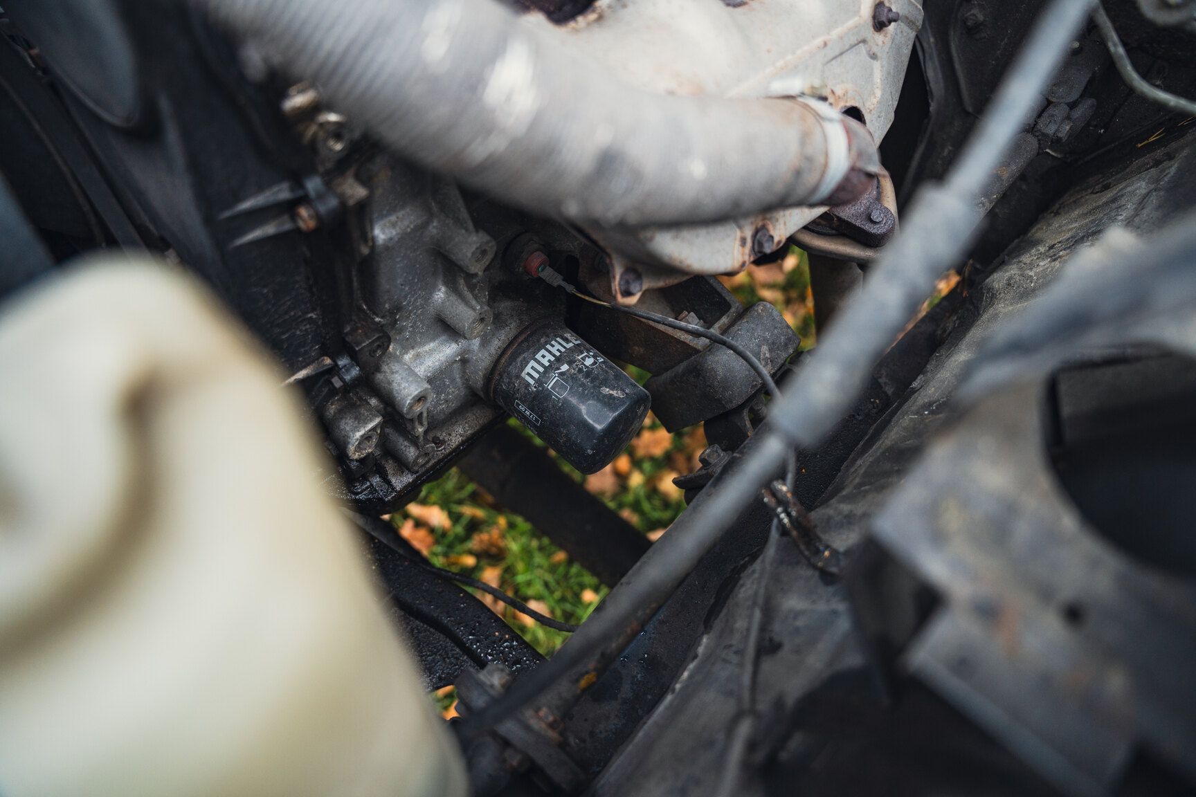 Image of 1987 Suzuki SJ413 A-traktor mechanics