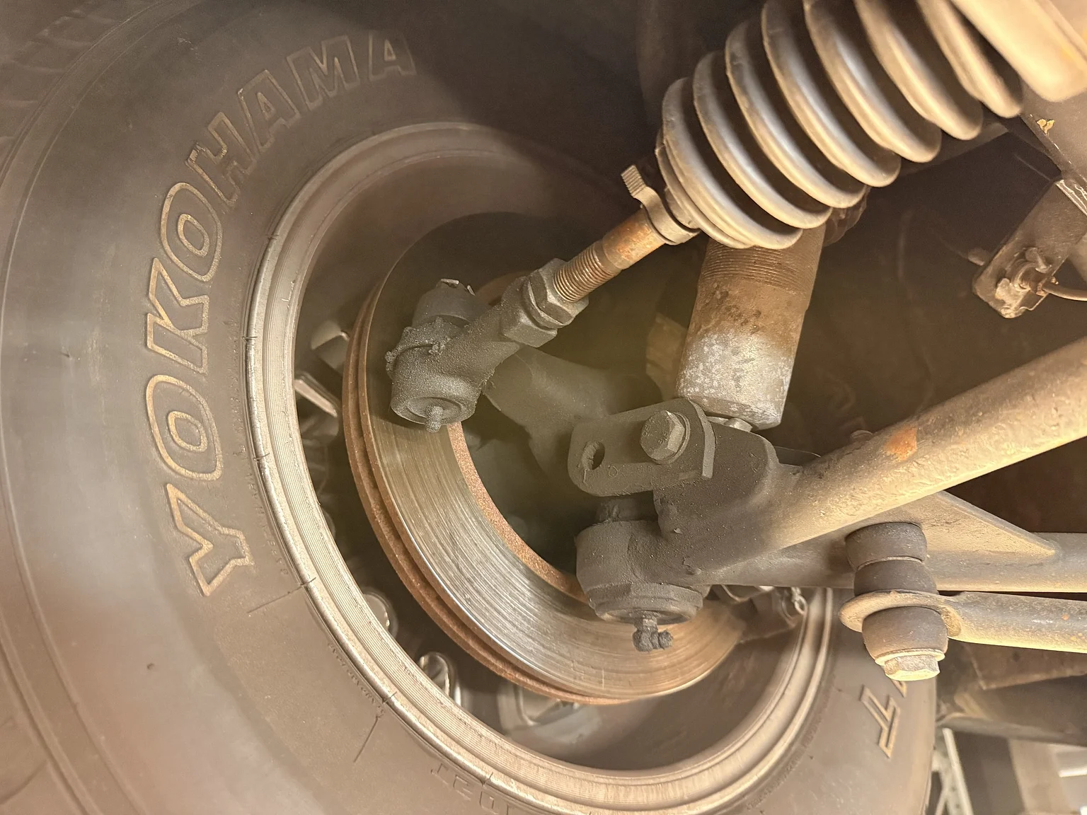 2018 Superformance Cobra (22), Mekanik