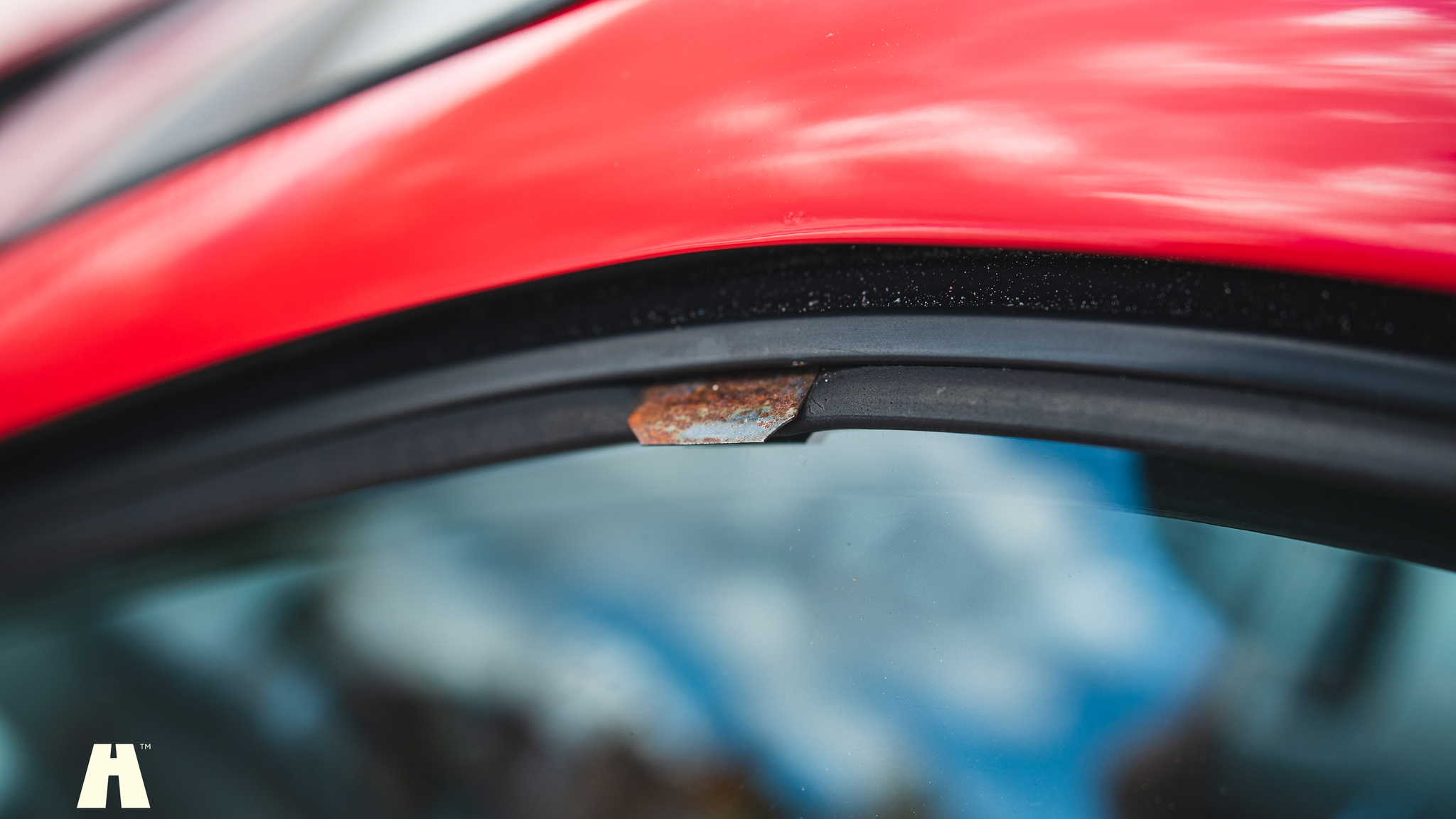 Exterior image of 1985 Pontiac Fiero GT (79)
