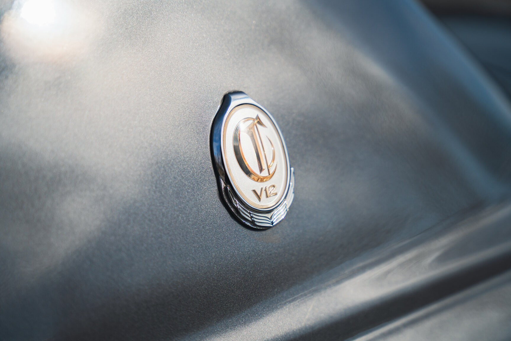 Aussenfoto 2000 Toyota Century