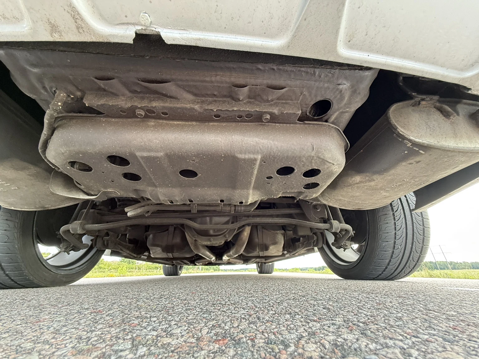 Image of 2006 Ford Mustang GT (18) mechanics