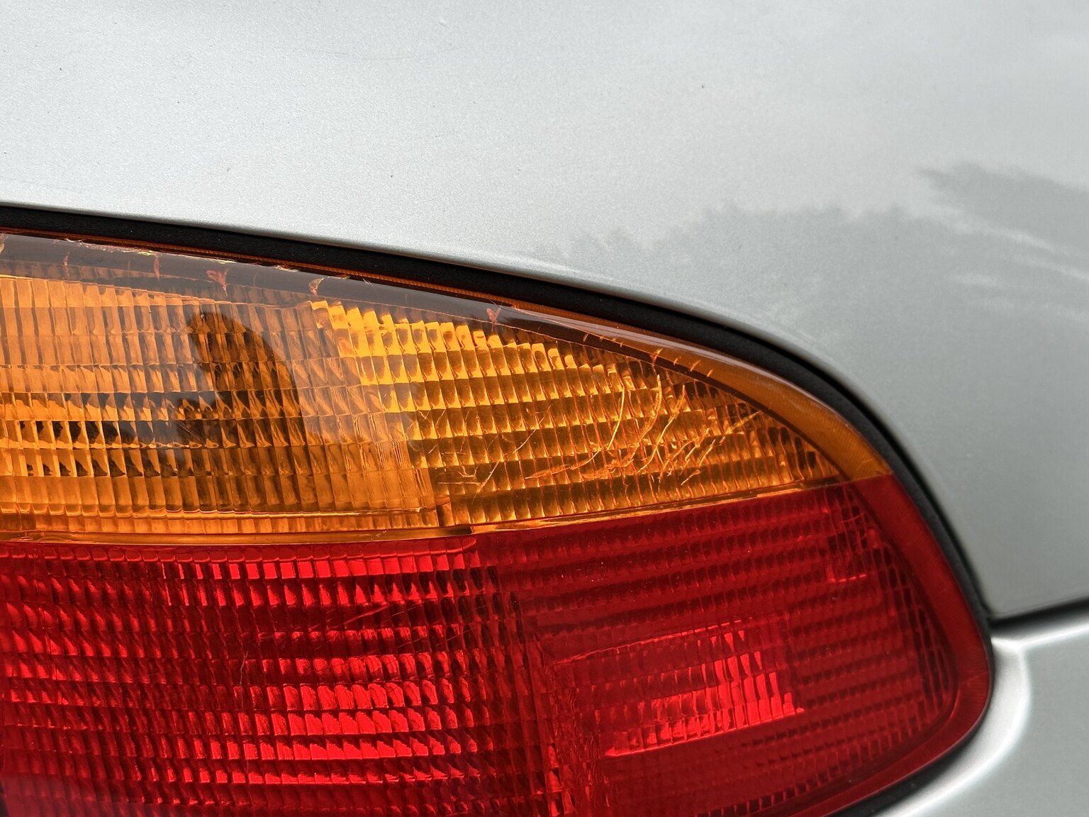 Exterior image of 1997 BMW Z3 2.8 Roadster