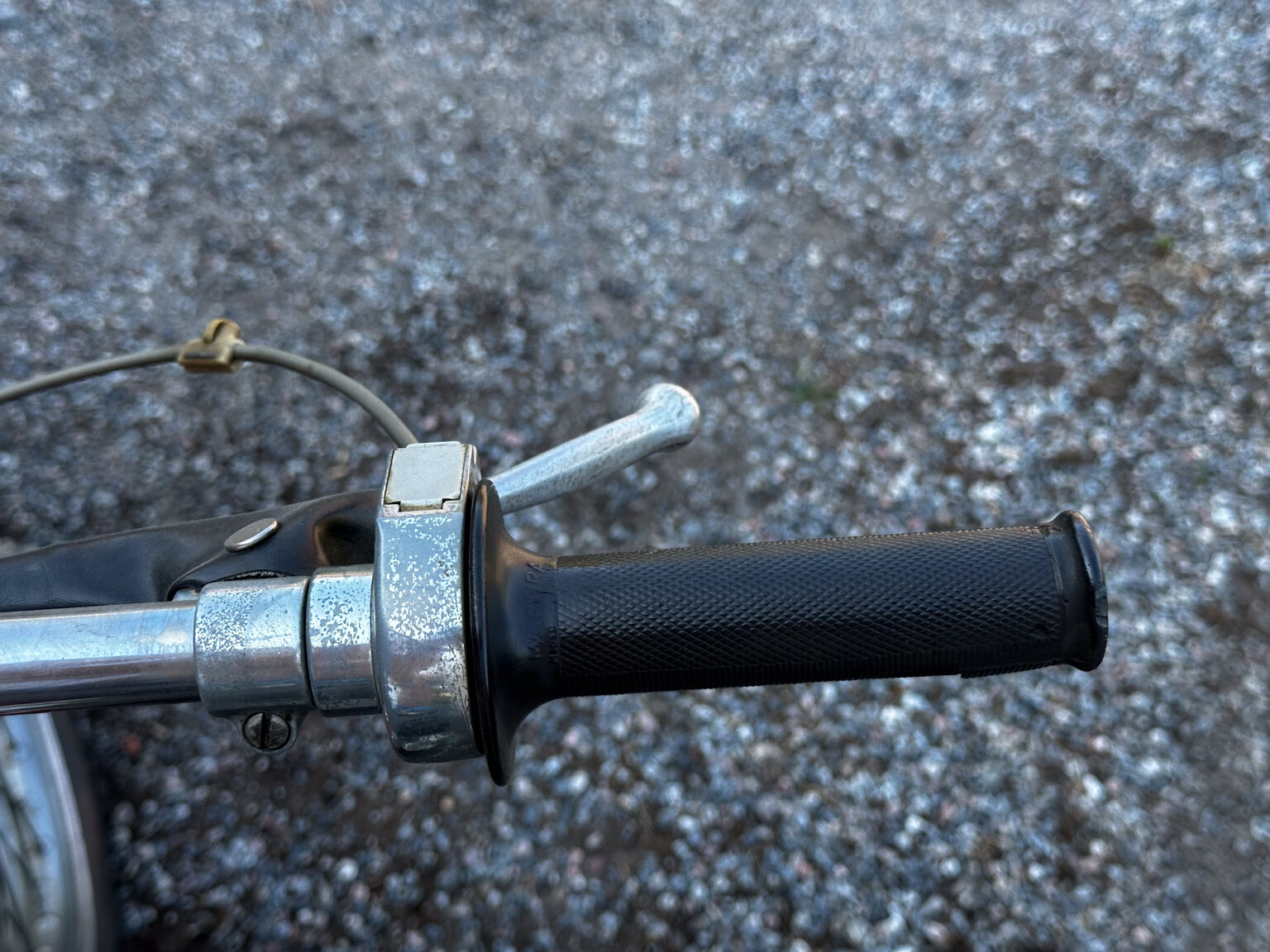 Exterior image of 1969 Husqvarna 250