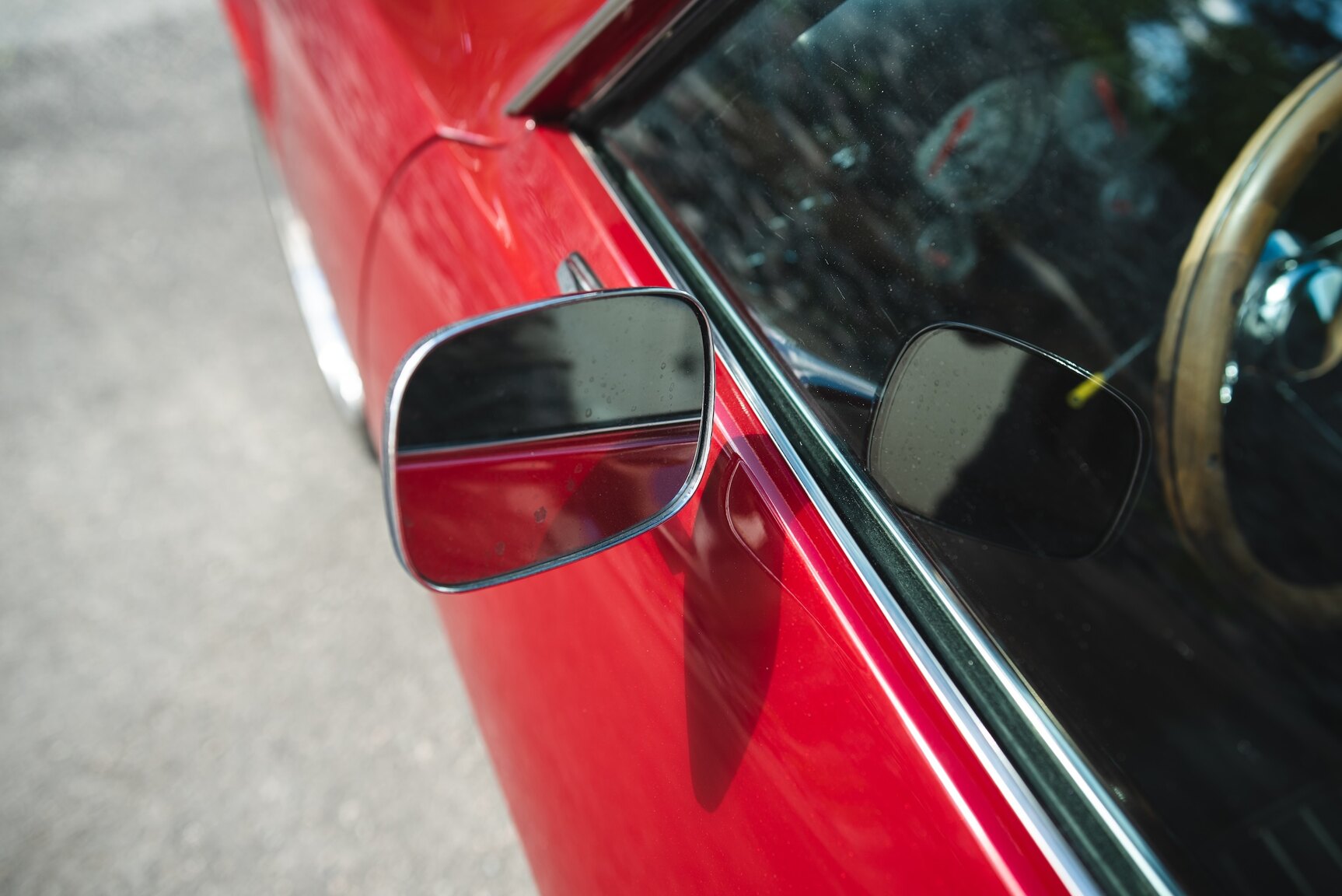 Exteriörbild på 1967 Chevrolet Camaro