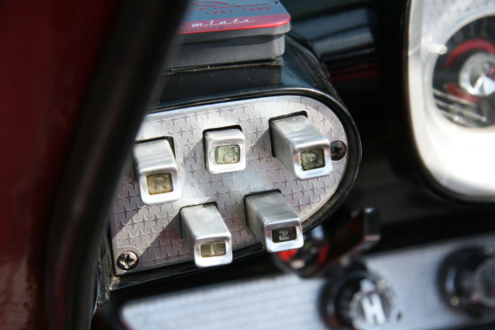 Interior image of 1958 Plymouth Belvedere Convertible (12)
