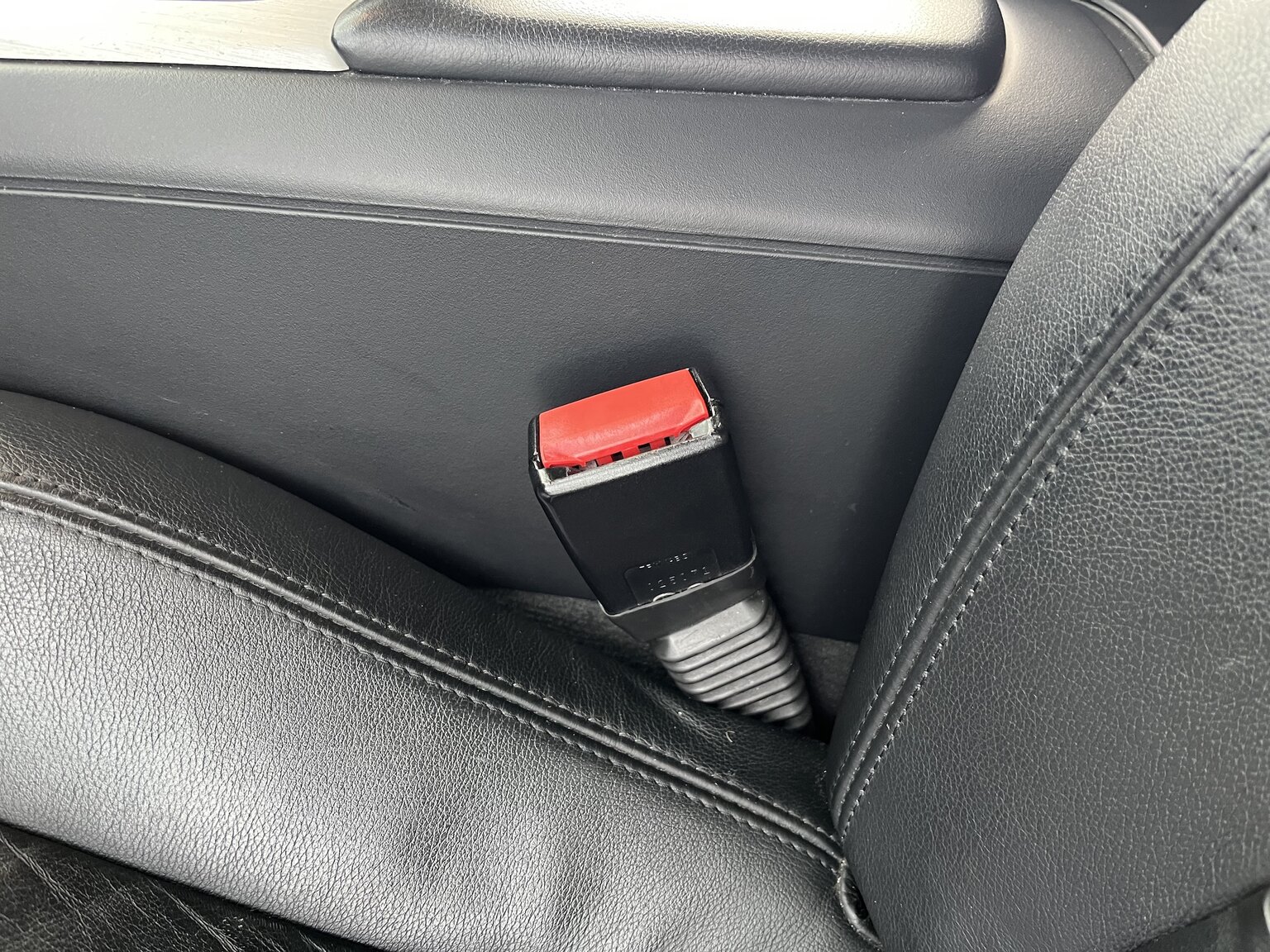Interior image of 2007 BMW Z4 3.0Si Coupé