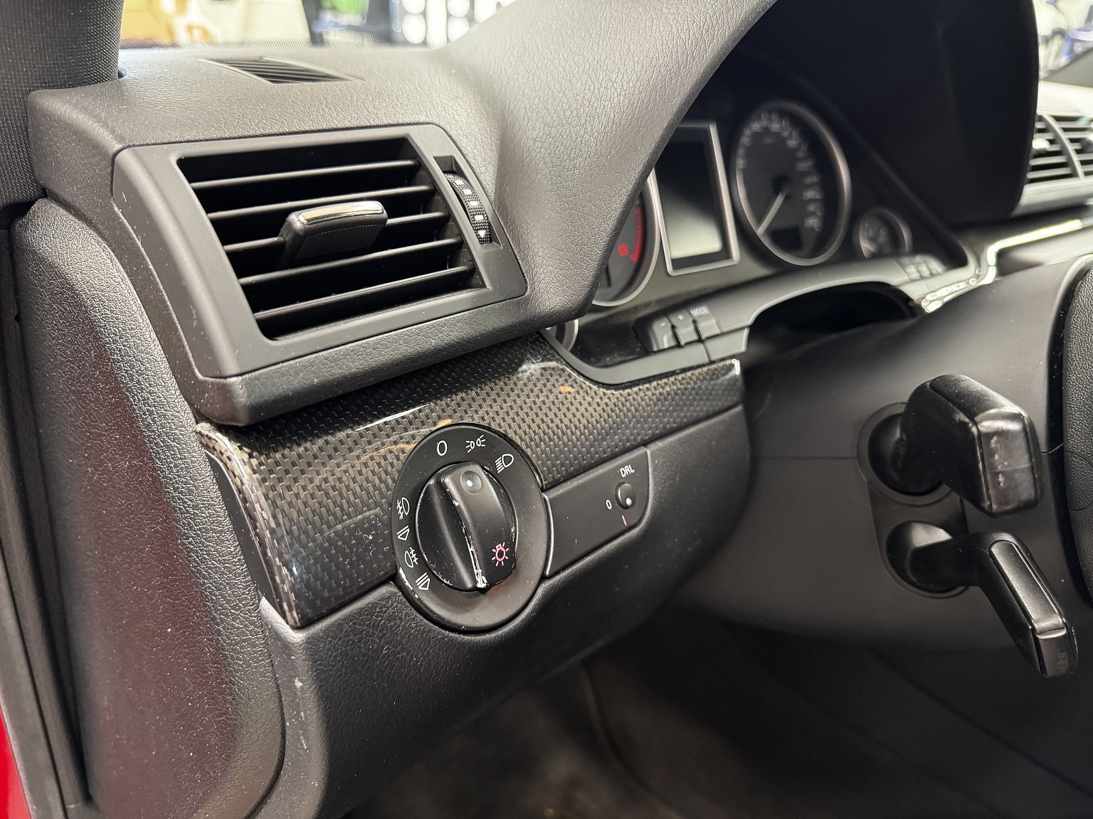 Interior image of 2007 Audi  S4 quattro 4.2 V8 manuell