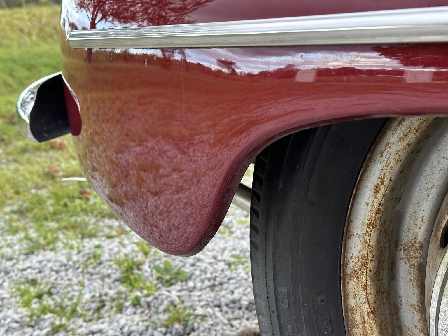 Exteriörbild på 1955 Saab 92 B De Luxe (23)