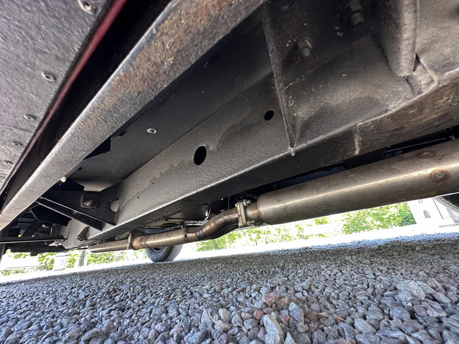 1951 Jaguar XK 120, Mekanik