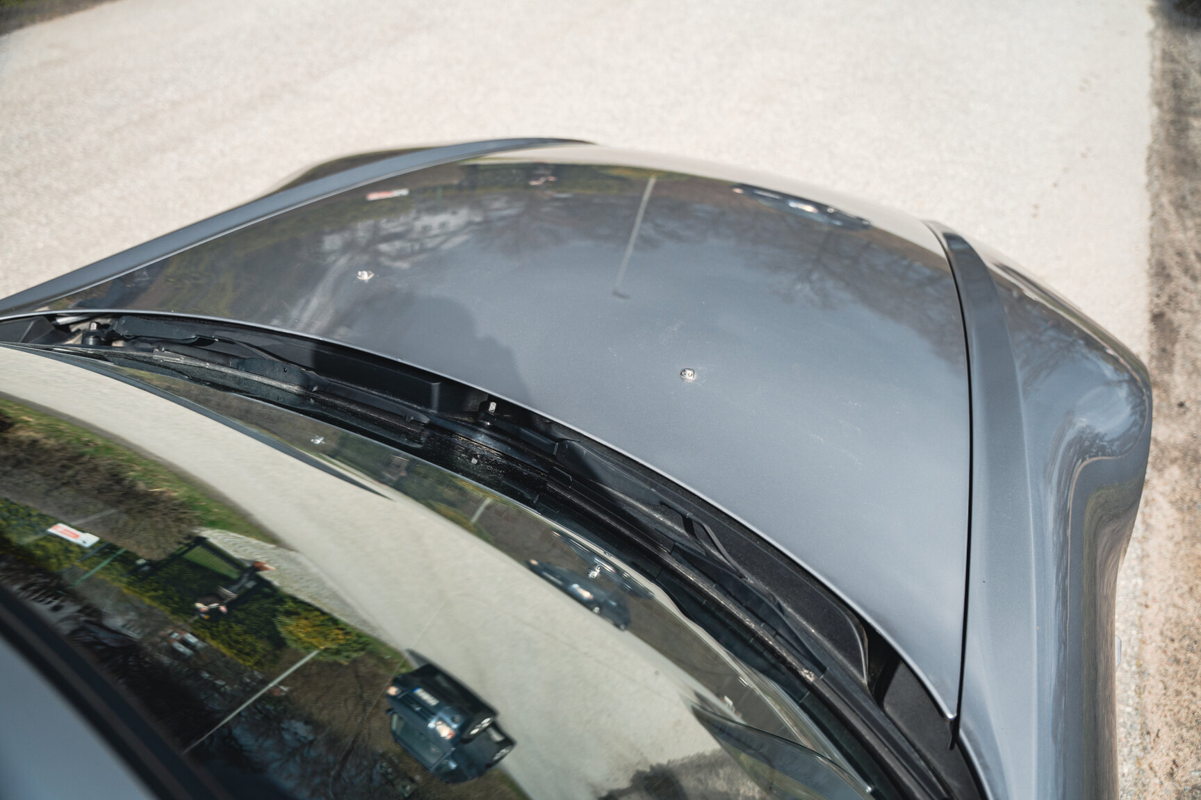 Exteriörbild på 2007 Honda S2000