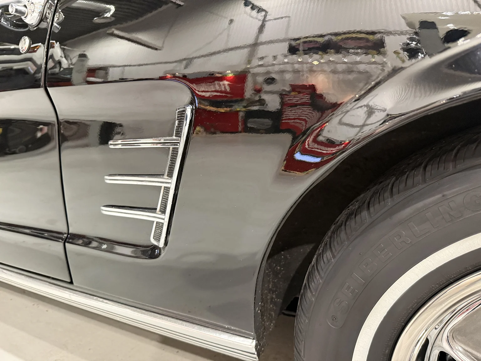 Exteriörbild på 1966 Ford Mustang Convertible (66)