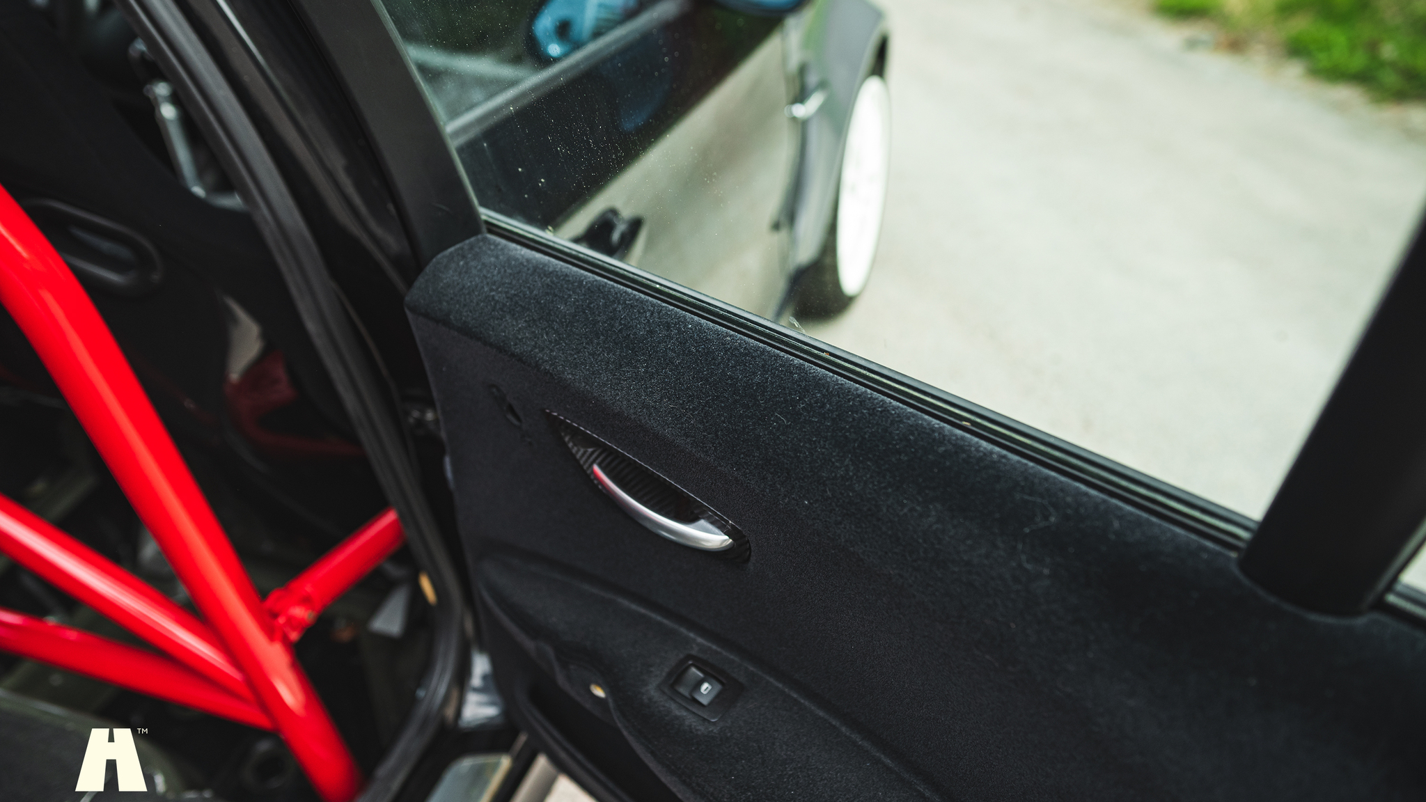 Interior image of 2006 BMW 130 Trackday