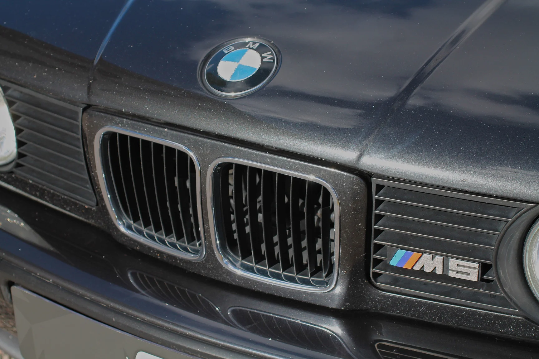 Aussenfoto 1993 BMW E34 M5 Touring  (35)