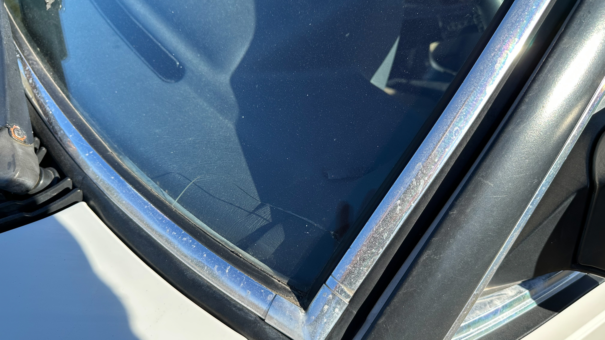 Exteriörbild på 1984 BMW 745i Executive Automat