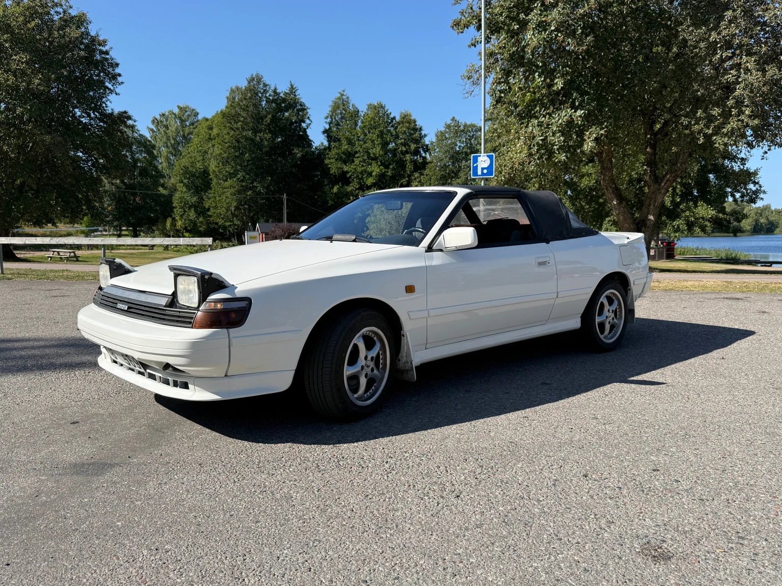 Aussenfoto 1988 Toyota Celica Cabriolet (8)