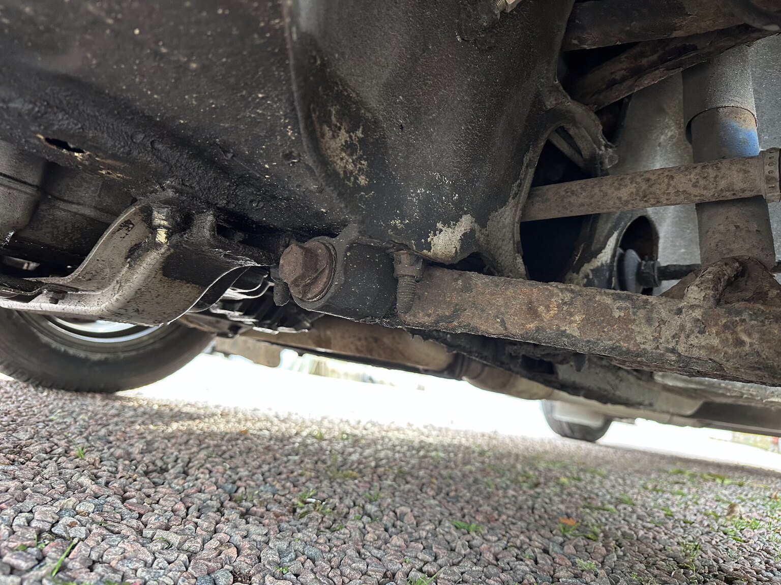 Image of 1991 Saab 900 Turbo mechanics