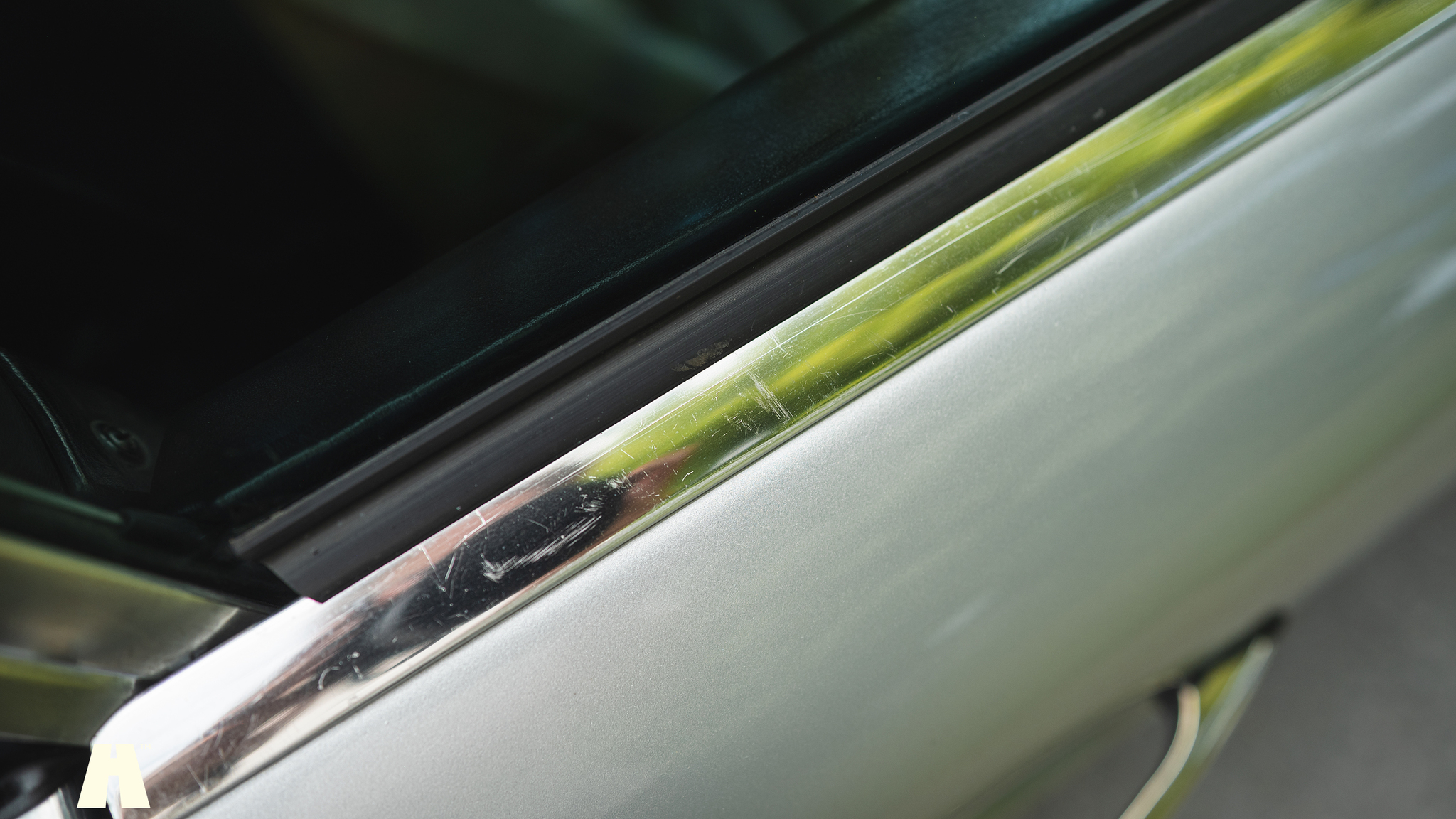 Exterior image of 1981 Porsche 911 SC Backdate