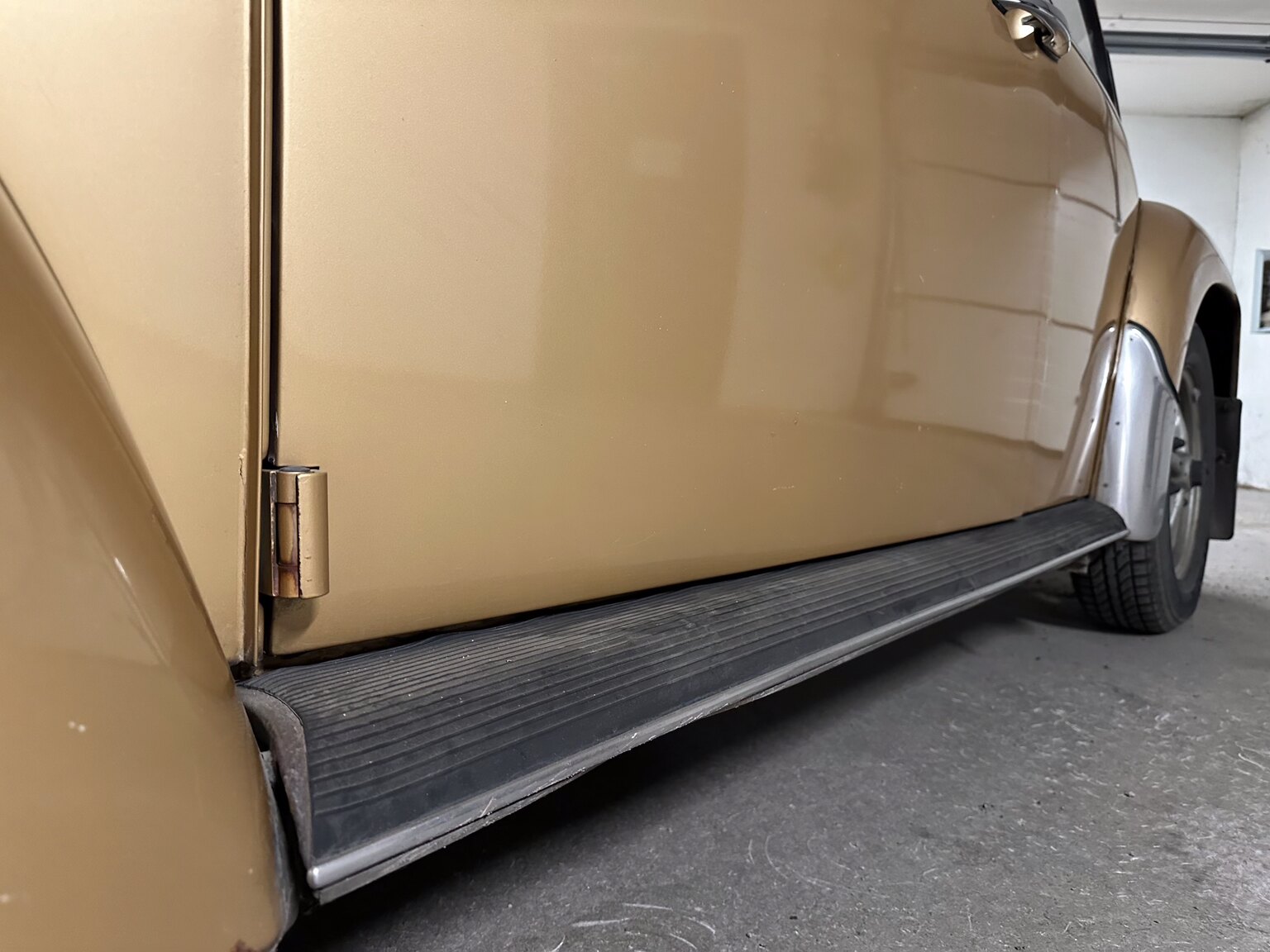 Exteriörbild på 1973 Volkswagen 1303S