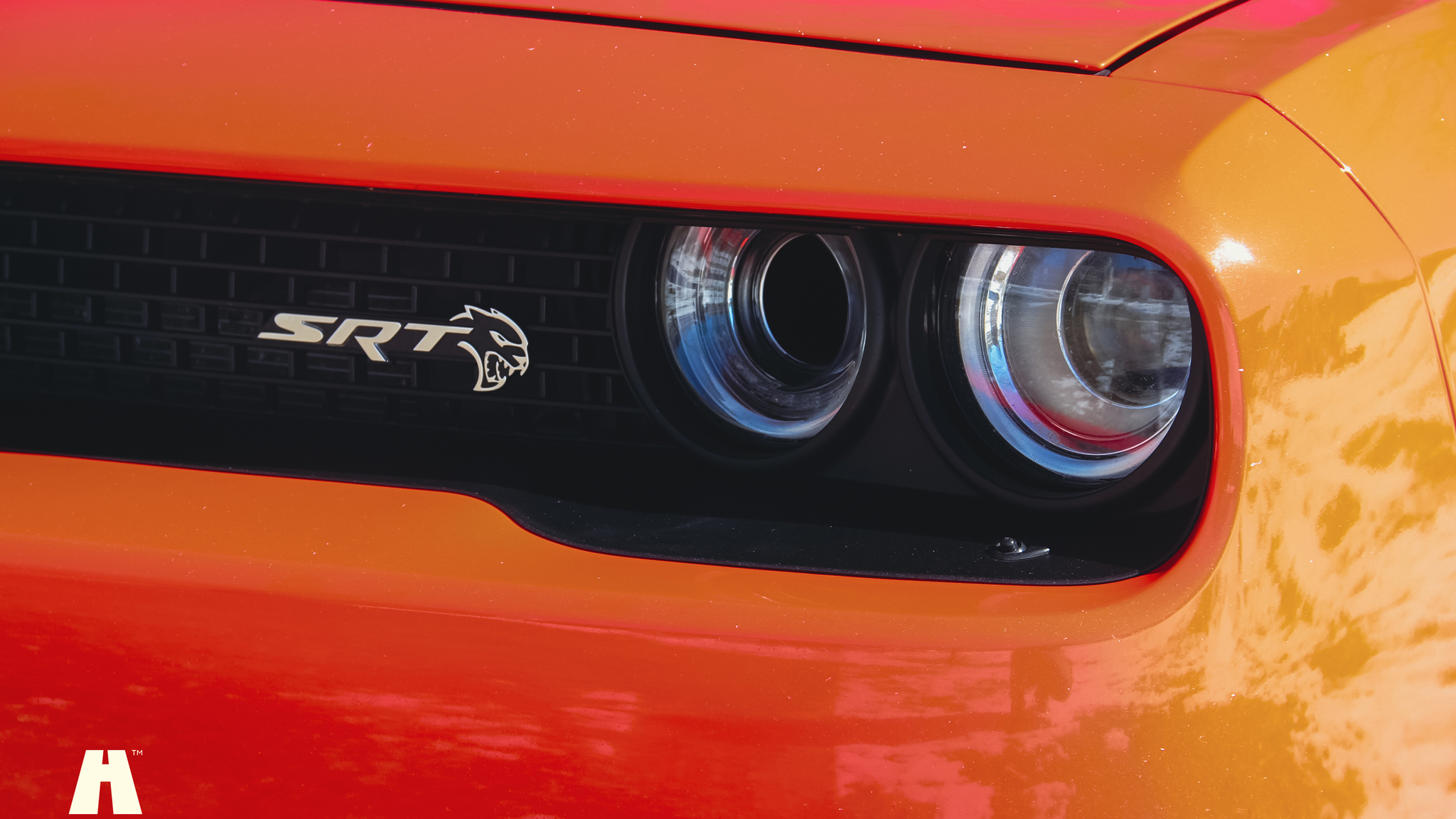 Exterior image of 2019 Dodge Challenger Hellcat (32)
