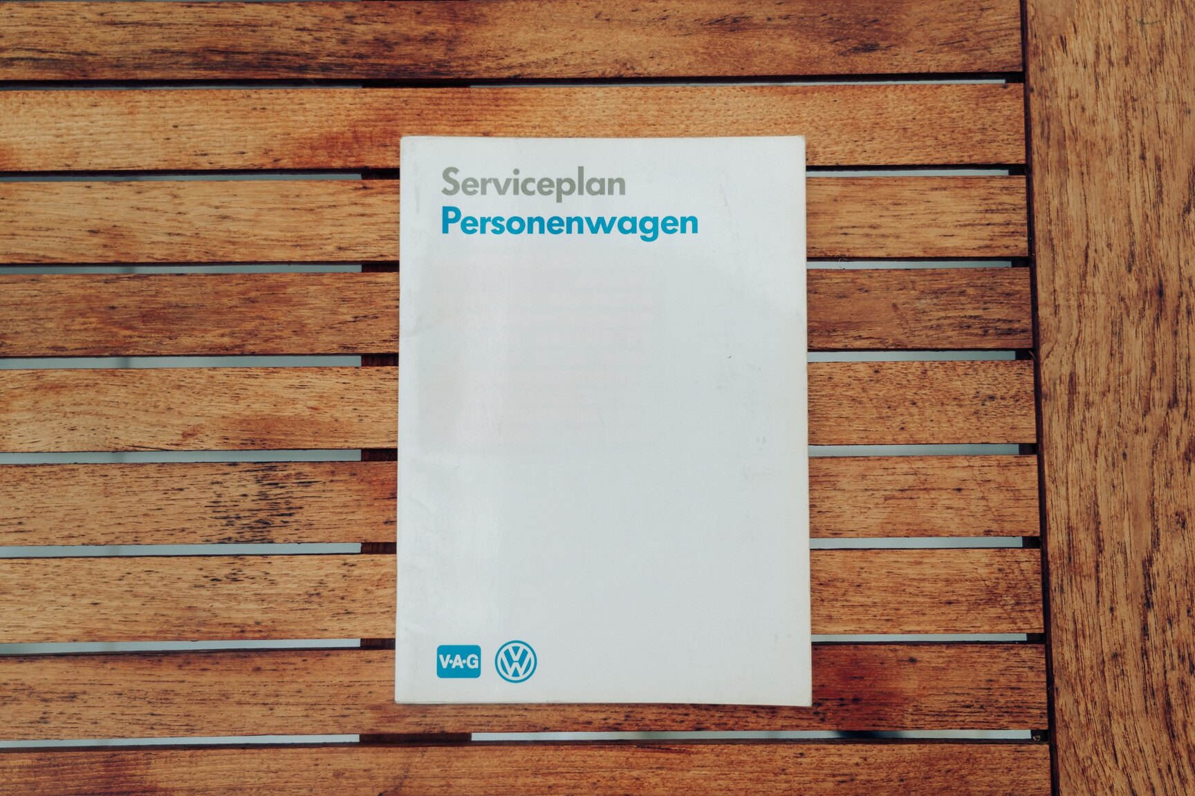 Documentation for 1991 VW Golf Cabriolet "Etienne Aigner Edition"