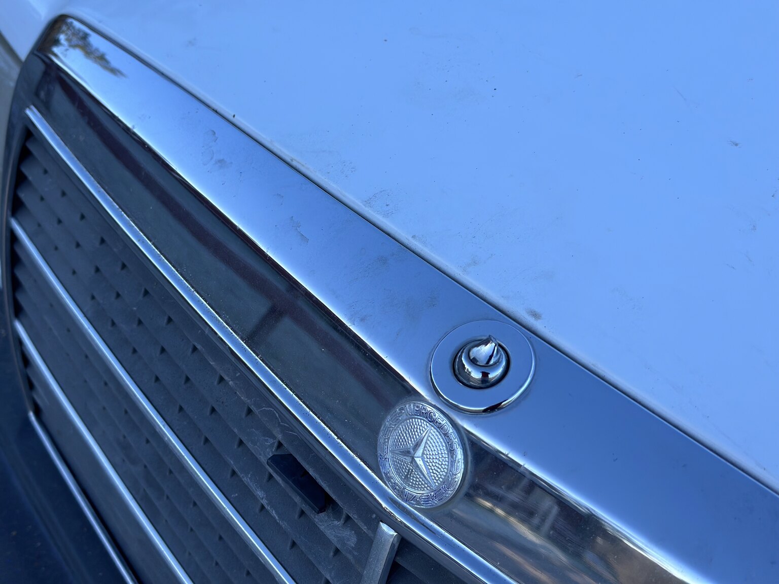 Aussenfoto 1988 Mercedes-Benz 190 E 2.3 (23)