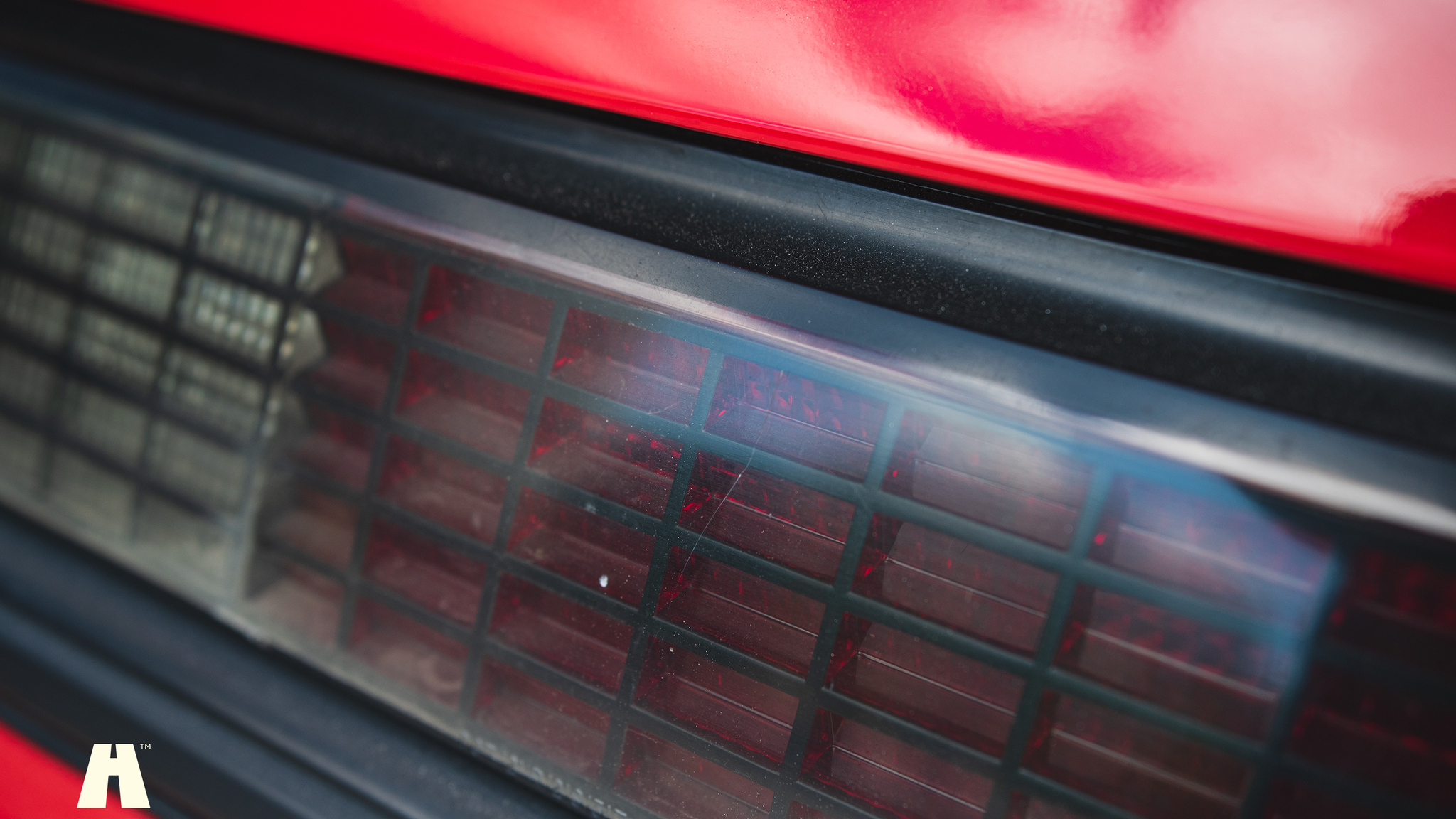 Exterior image of 1985 Pontiac Fiero GT (93)