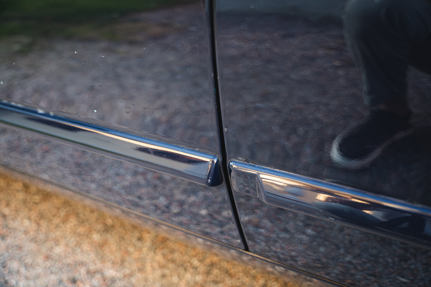Exteriörbild på 1995 Jaguar XJ Double SIX