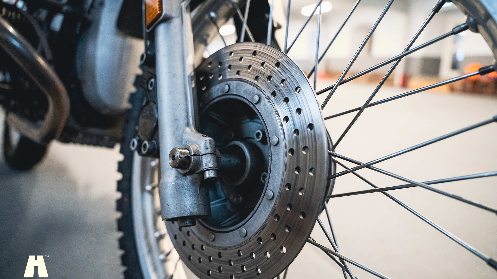 Image of 1981 BMW R80 G/S (9) mechanics