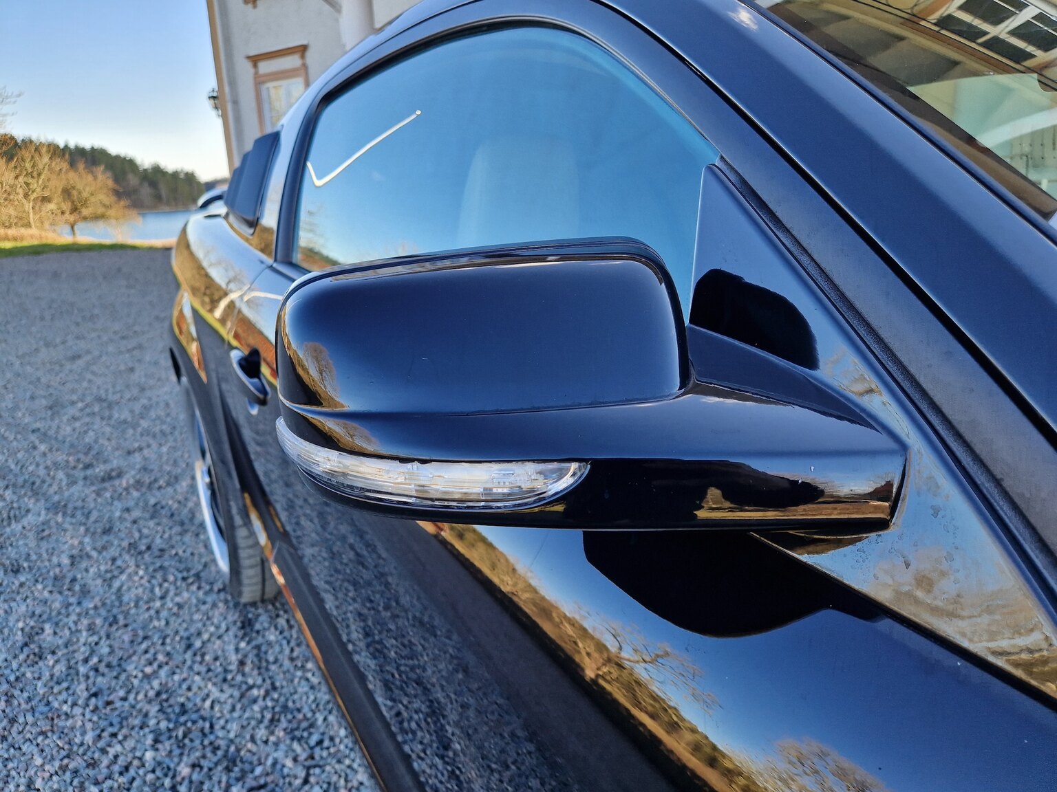 Aussenfoto 2007 Ford Mustang V6 