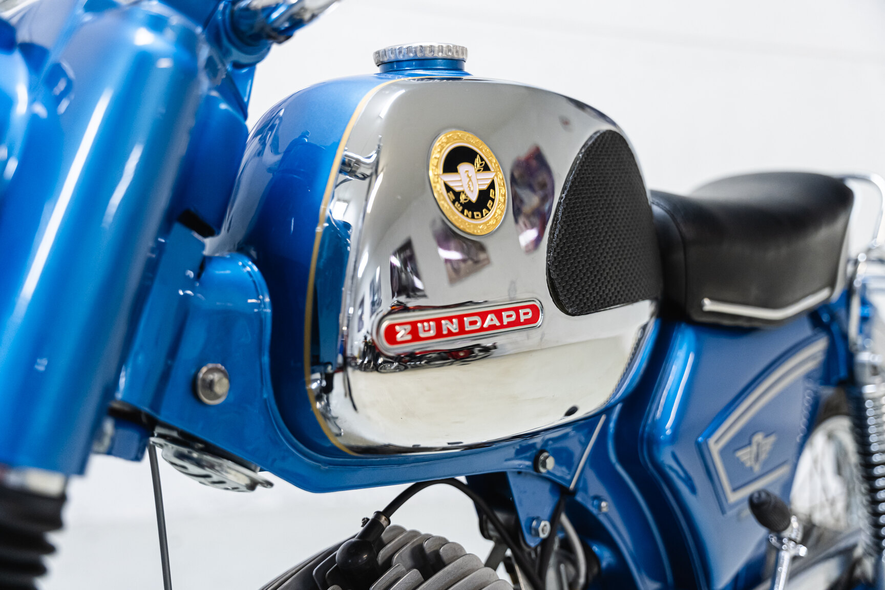 Exterior image of 1969 Zundapp KS100