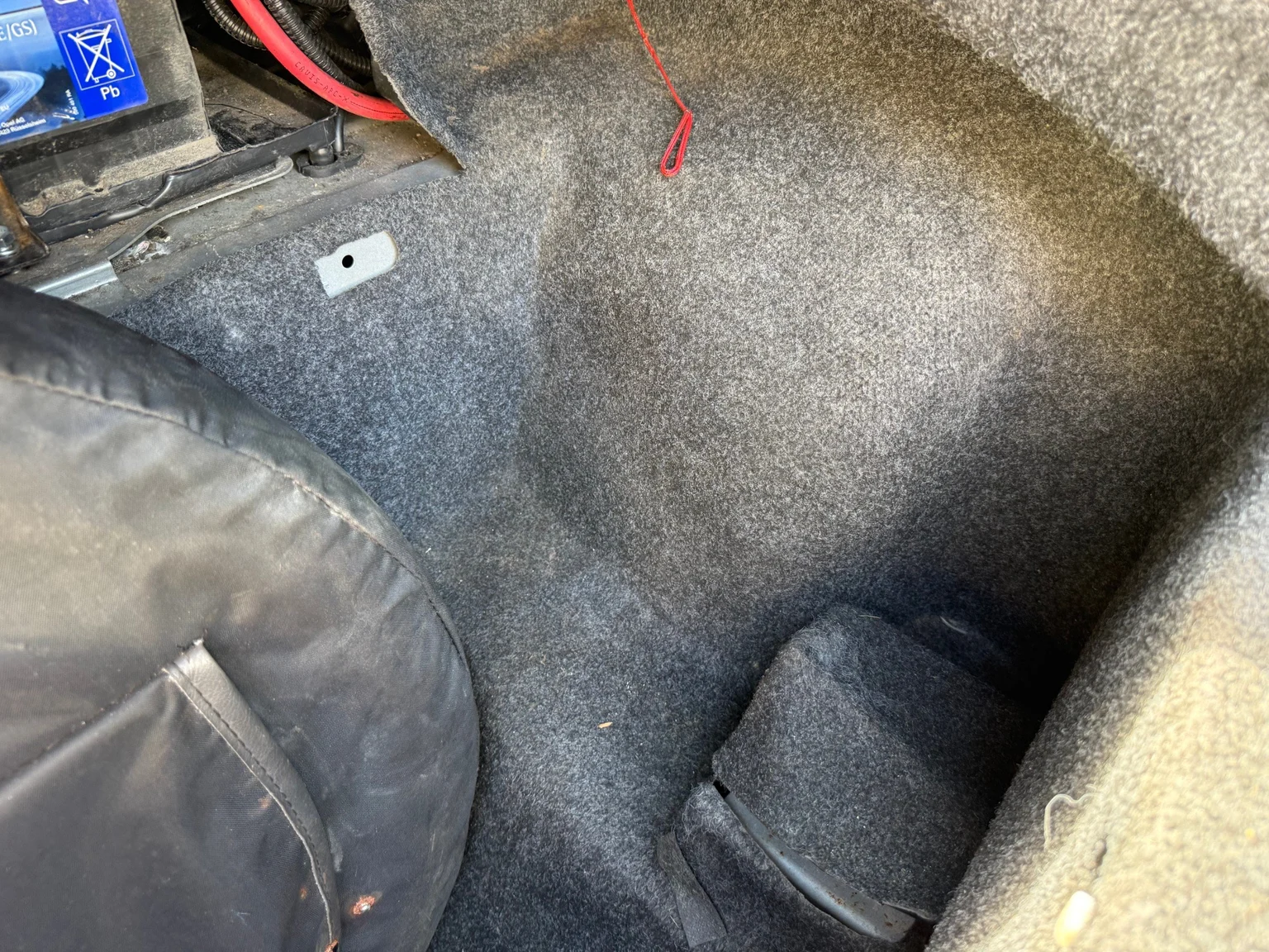 Innenraumfoto von 1997 Alfa Romeo GTV (41)
