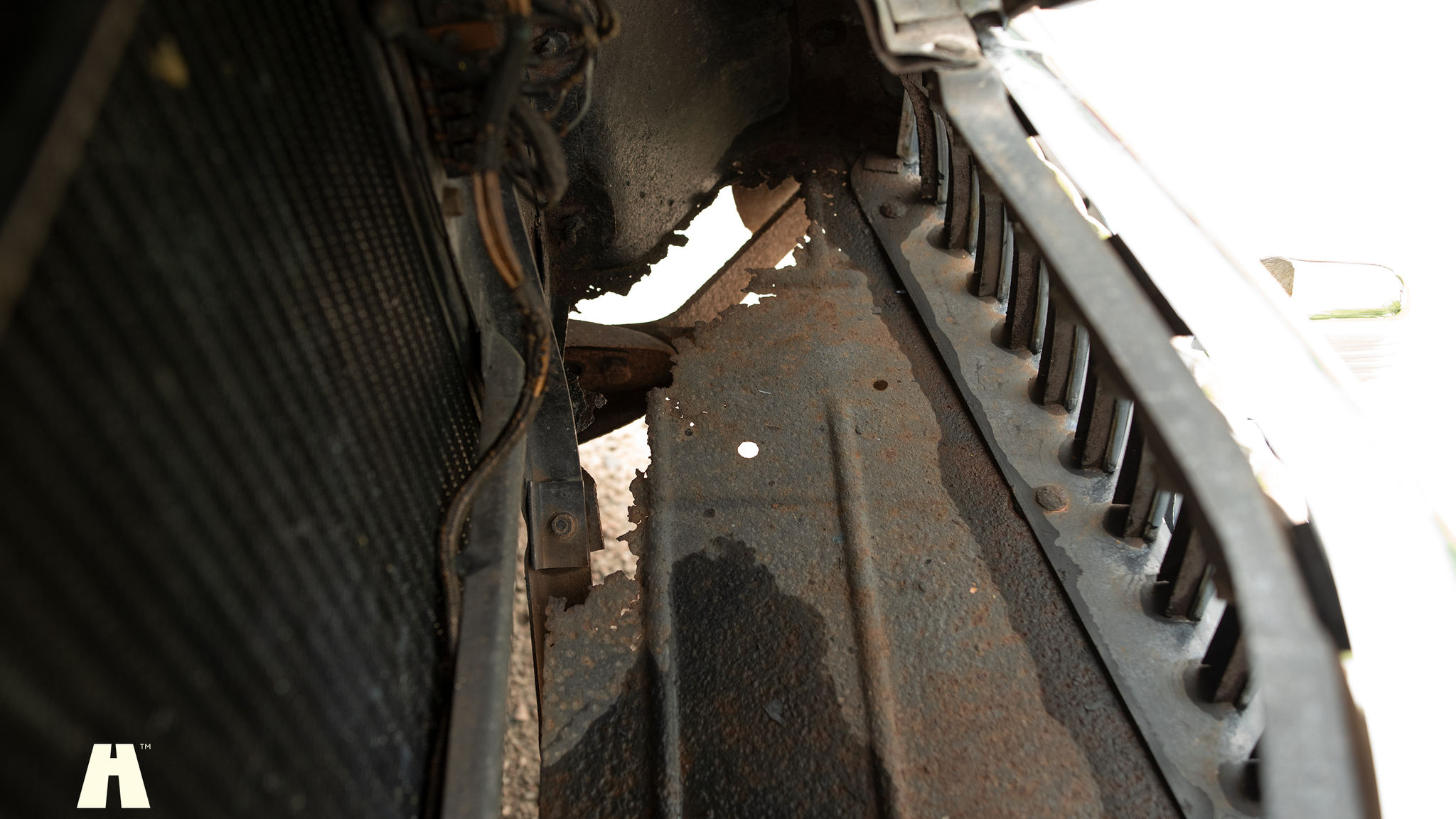 Image of 1949 Buick Super Eight (13) mechanics