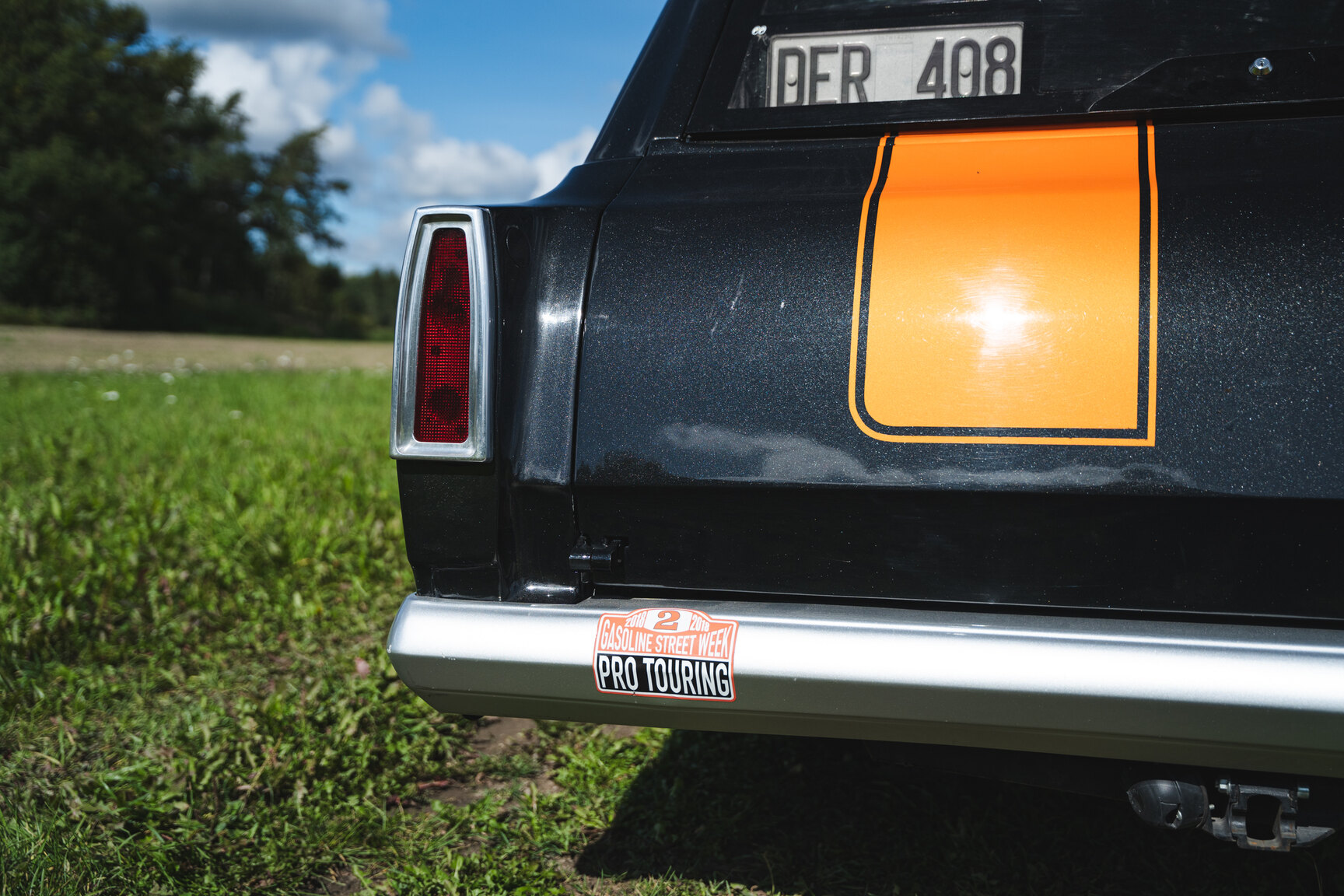 Exterior image of 1967 Chevrolet Nova Pro-Touring