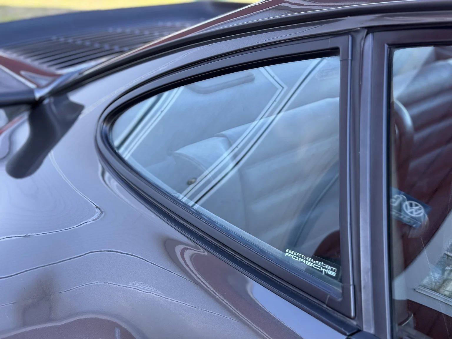 Aussenfoto 1989 Porsche 911 / 930 3.3 Turbo 5-speed (45)