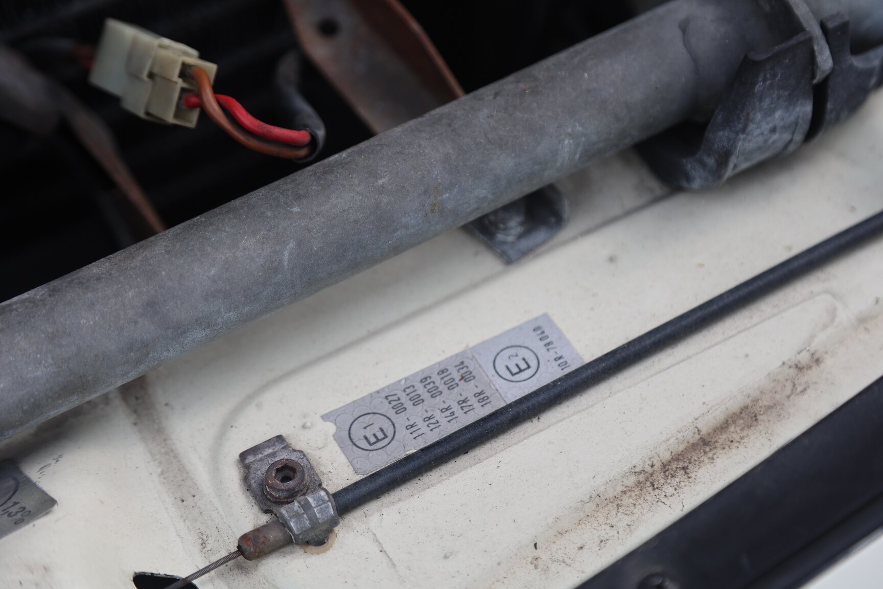 1981 Porsche 928 S (16), Mekanik