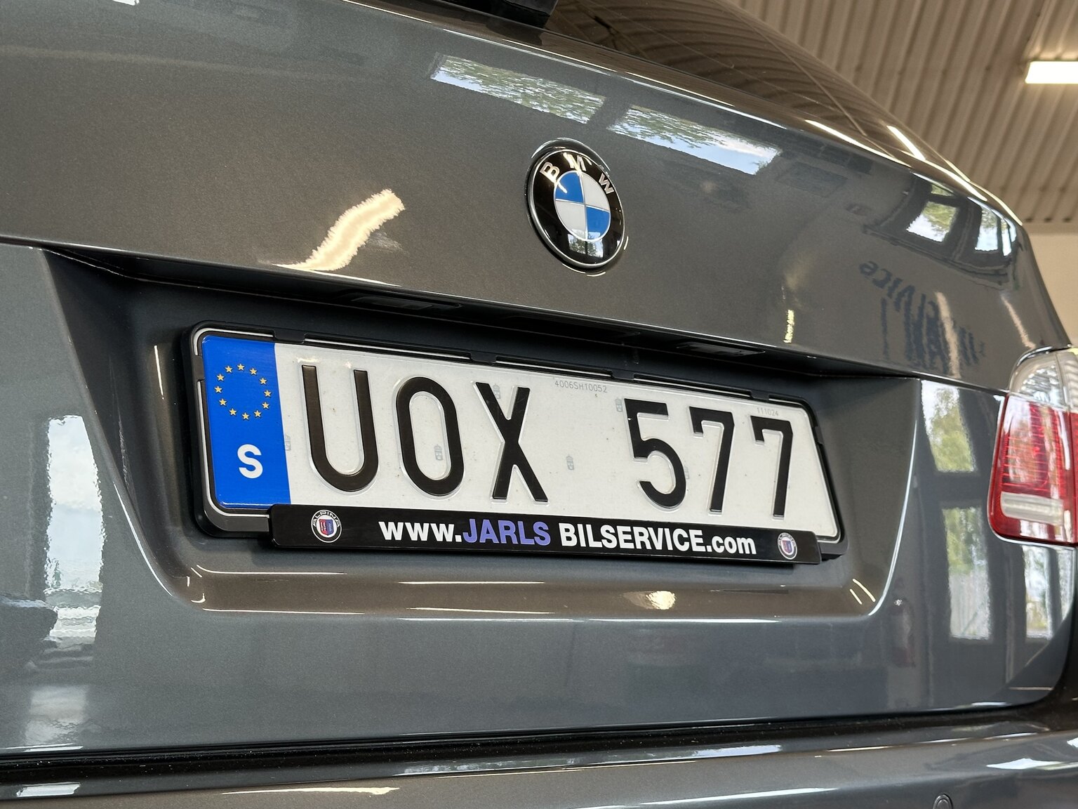 Aussenfoto 2006 ALPINA B5 Touring