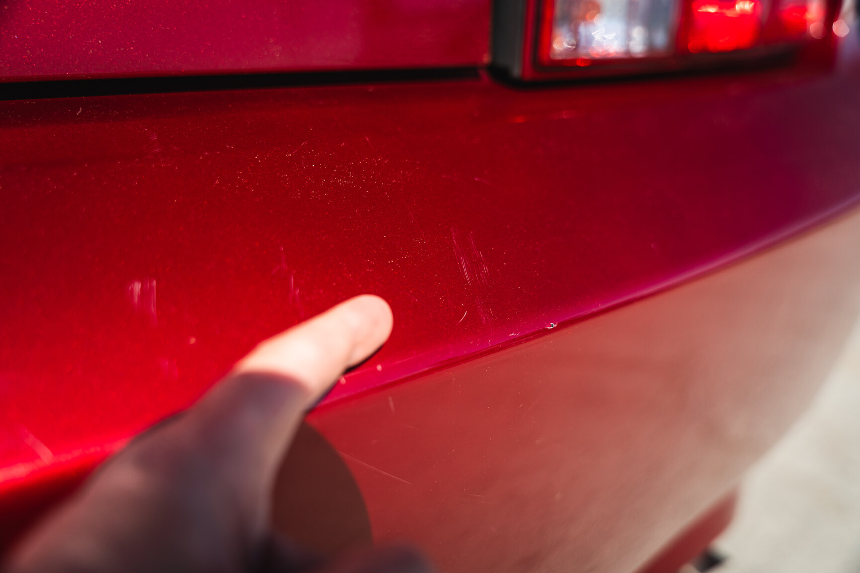 Aussenfoto 2005 Ford Mustang GT Cabriolet