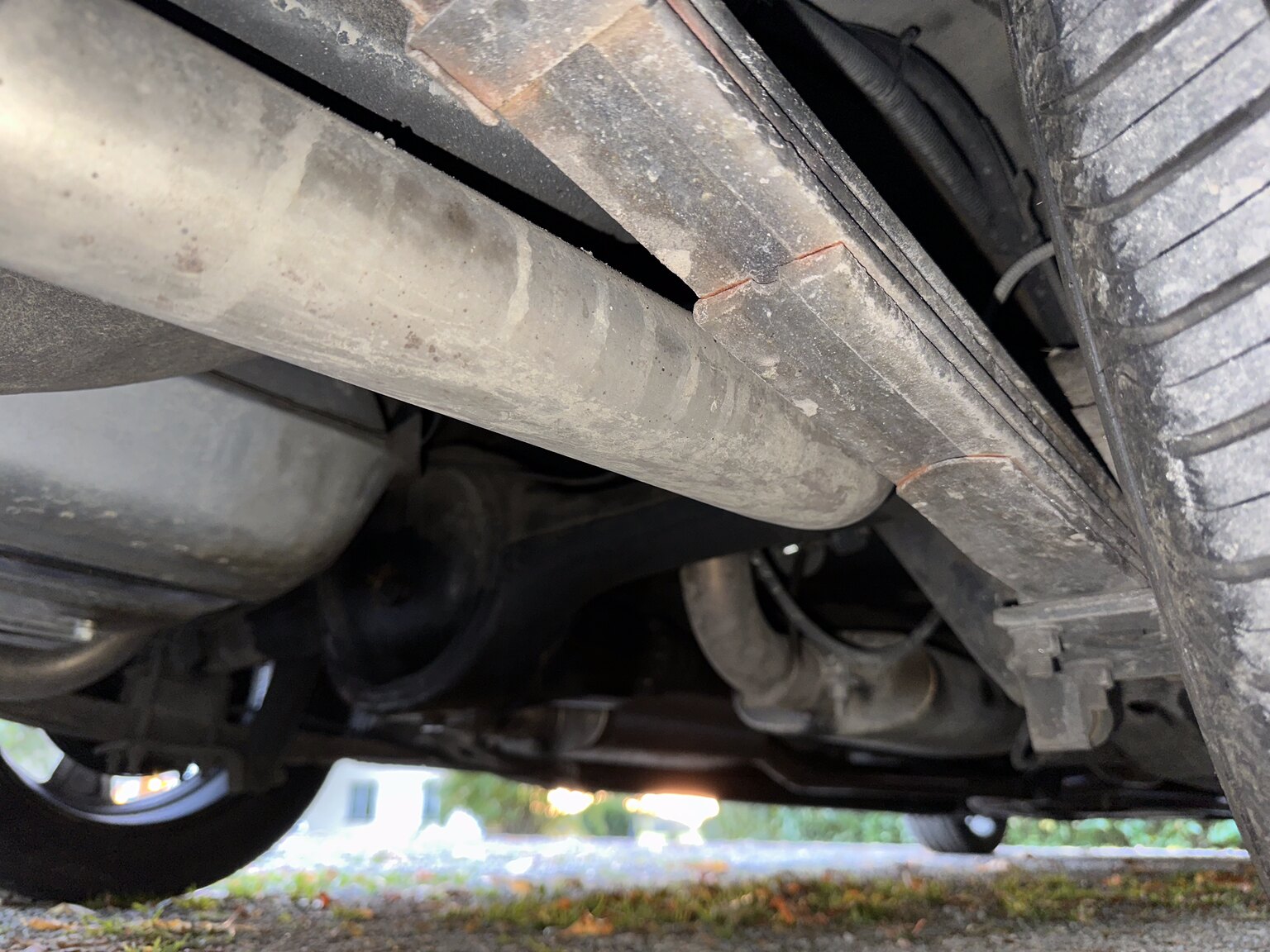 Image of 1957 Chevrolet Bel Air Sport Coupé (43) mechanics
