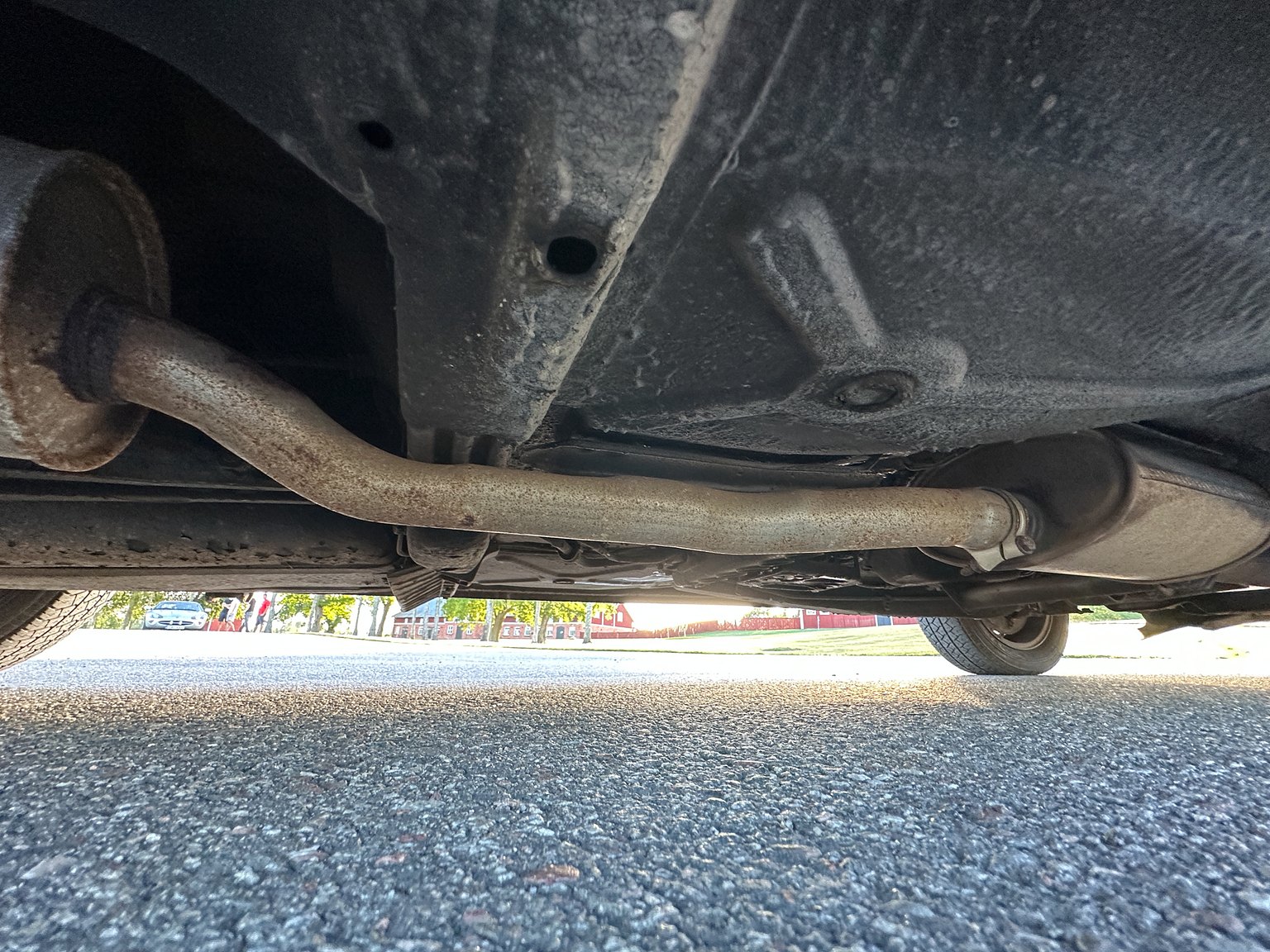 Image of 1985 Volvo 760 GLE 2.8 V6 Automatisk mechanics