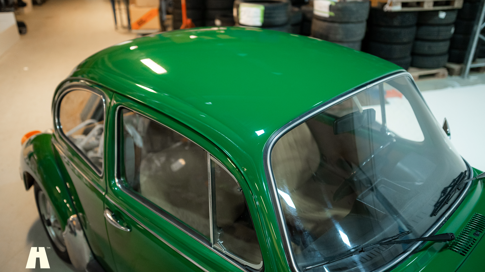 Aussenfoto 1973 Volkswagen Beetle 1303 S