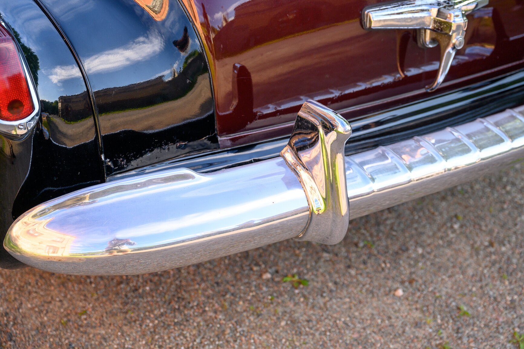 Aussenfoto 1941 Cadillac Model Sixty-One Fastback (47)