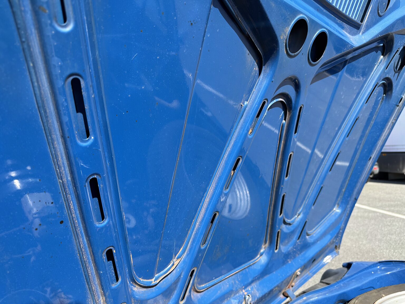 Image of 1974 DAF 66 Sedan 1.1 mechanics
