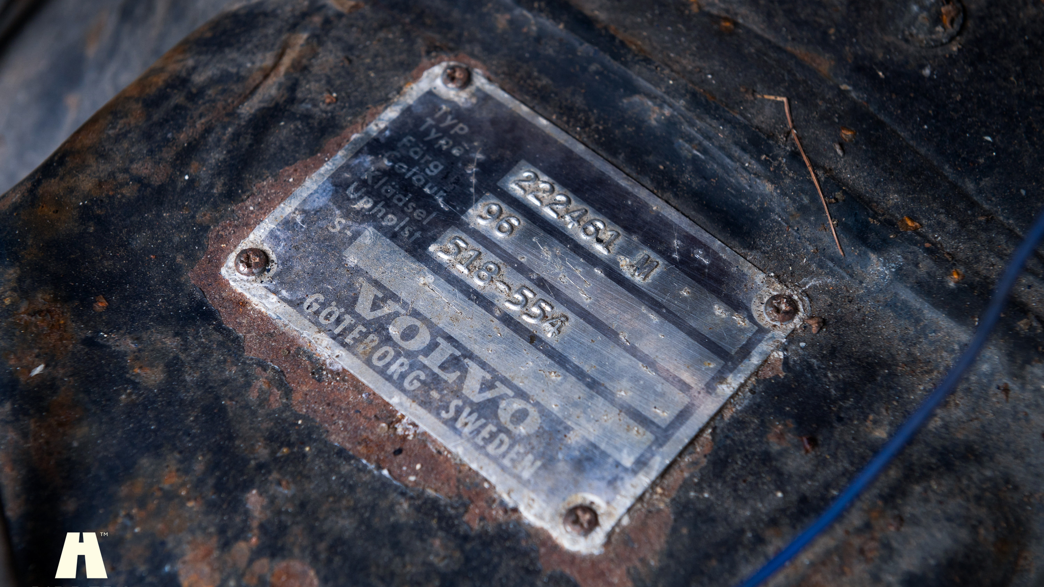 Image of 1967 Volvo Amazon 122 S herrgårdsvagn mechanics (10)