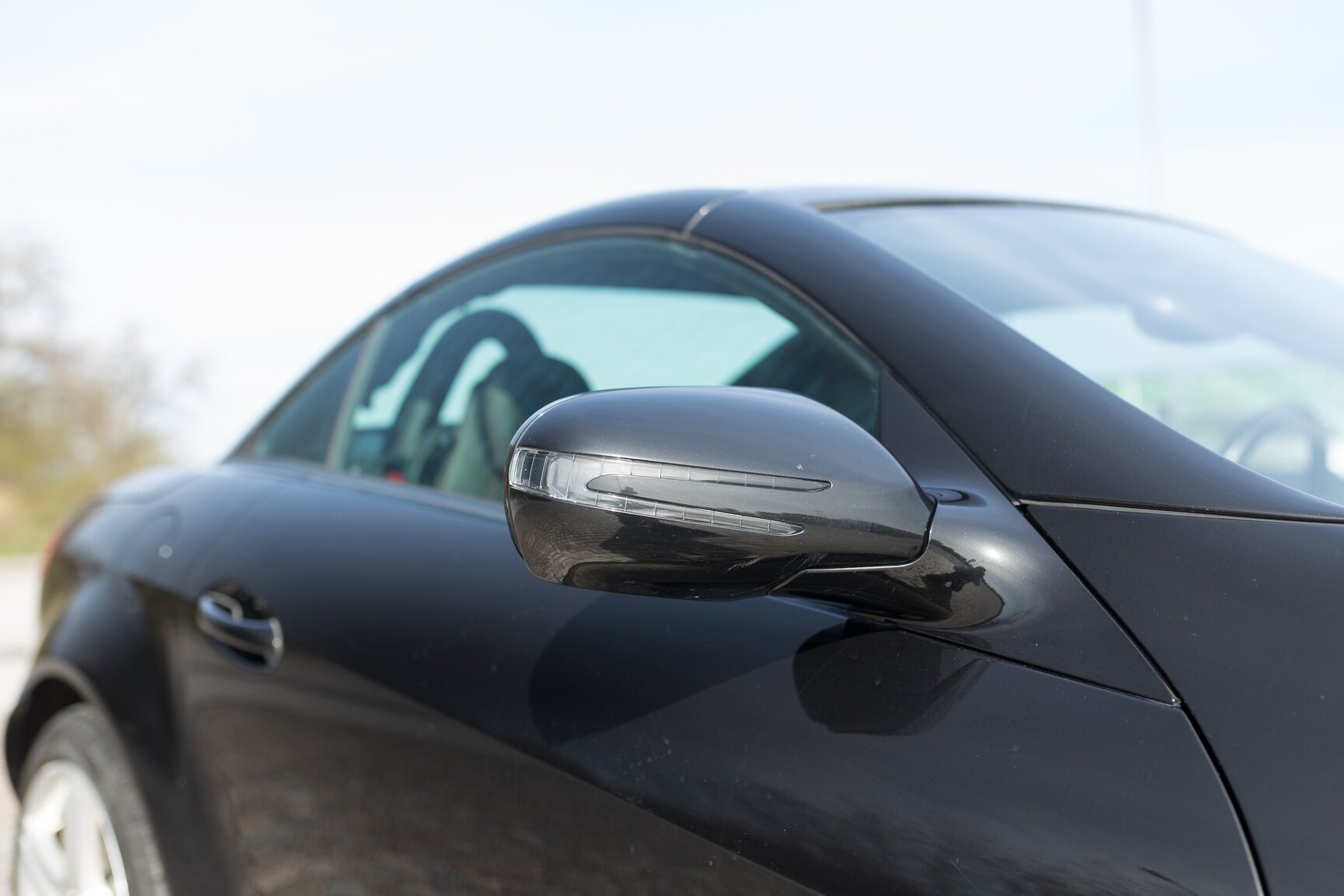 Aussenfoto 2010 Mercedes-Benz SLK 200 Kompressor (46)