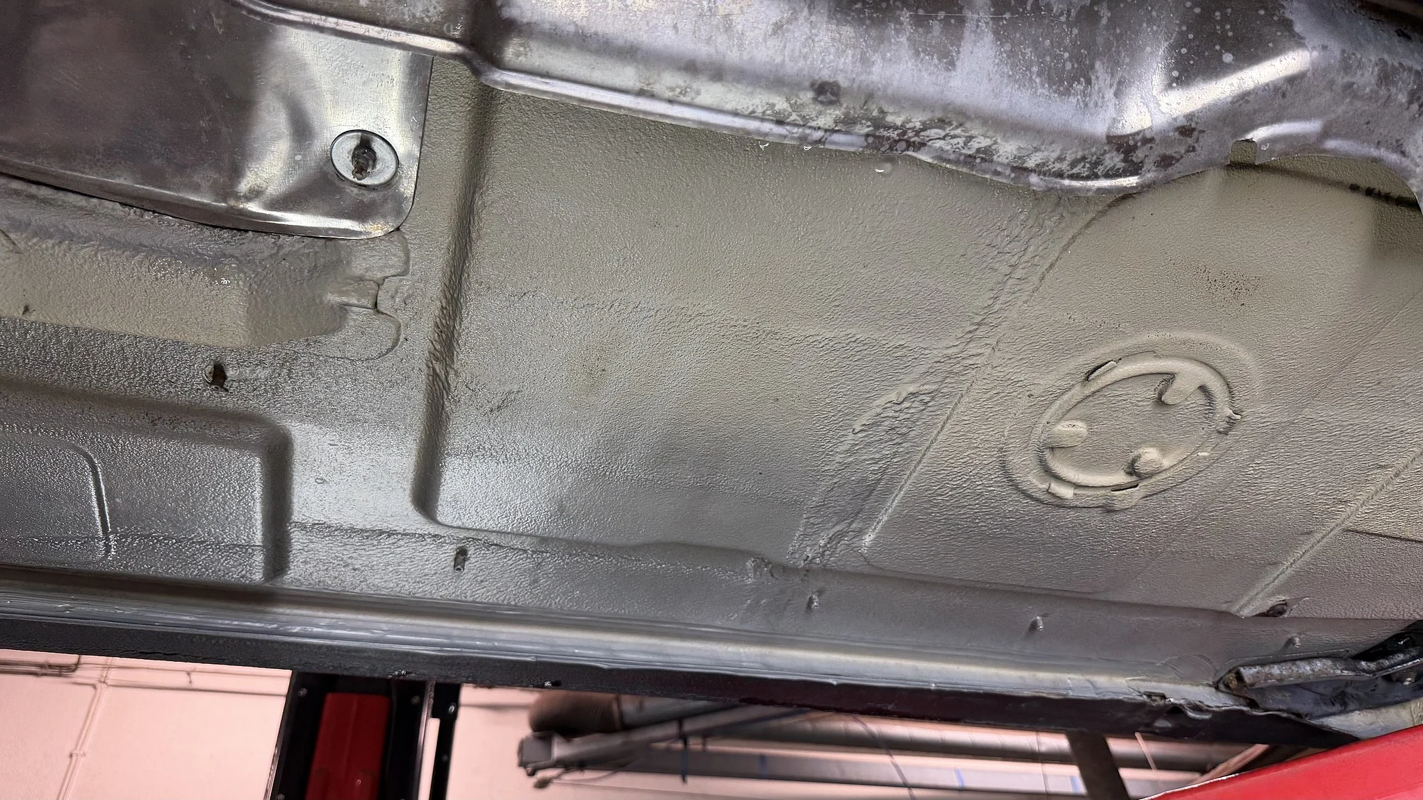 Image of 1988 BMW 535i - NO RESERVE mechanics (33)